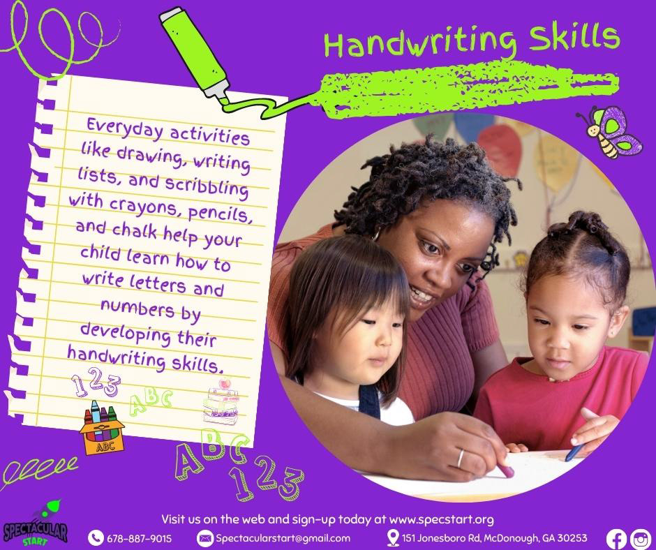 Handwriting Skills