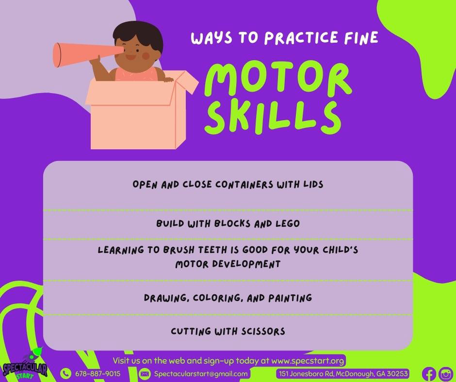 Motor Skills