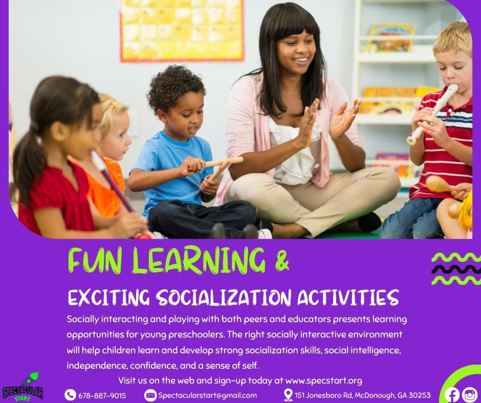 Socialization Activities