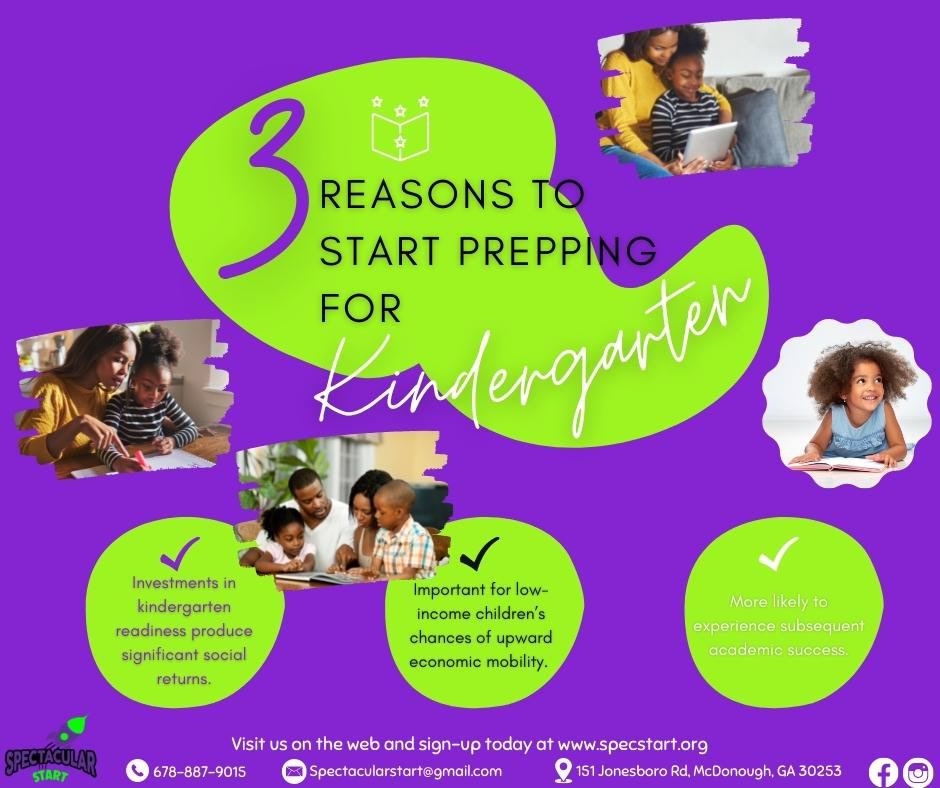 3 Reasons to Start Prepping