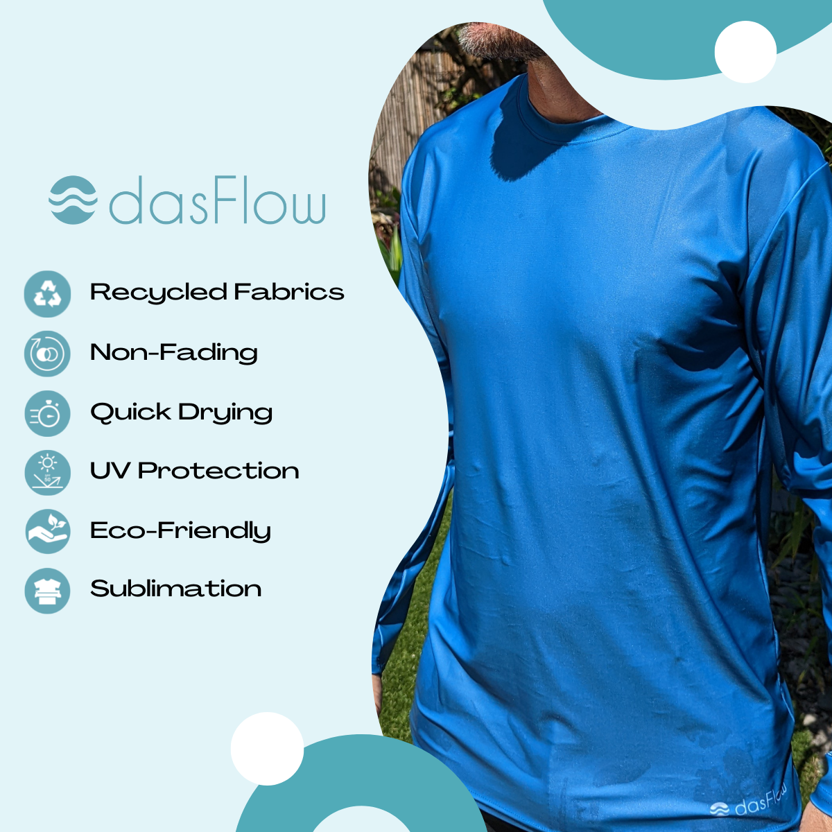dasFlow features