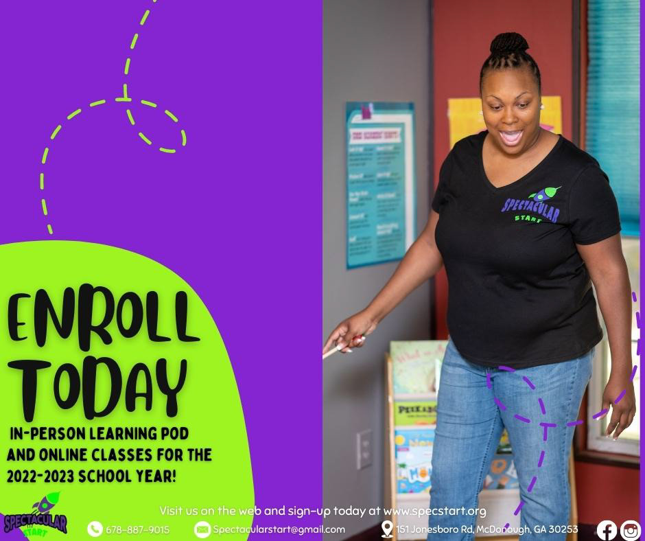 Enroll Today