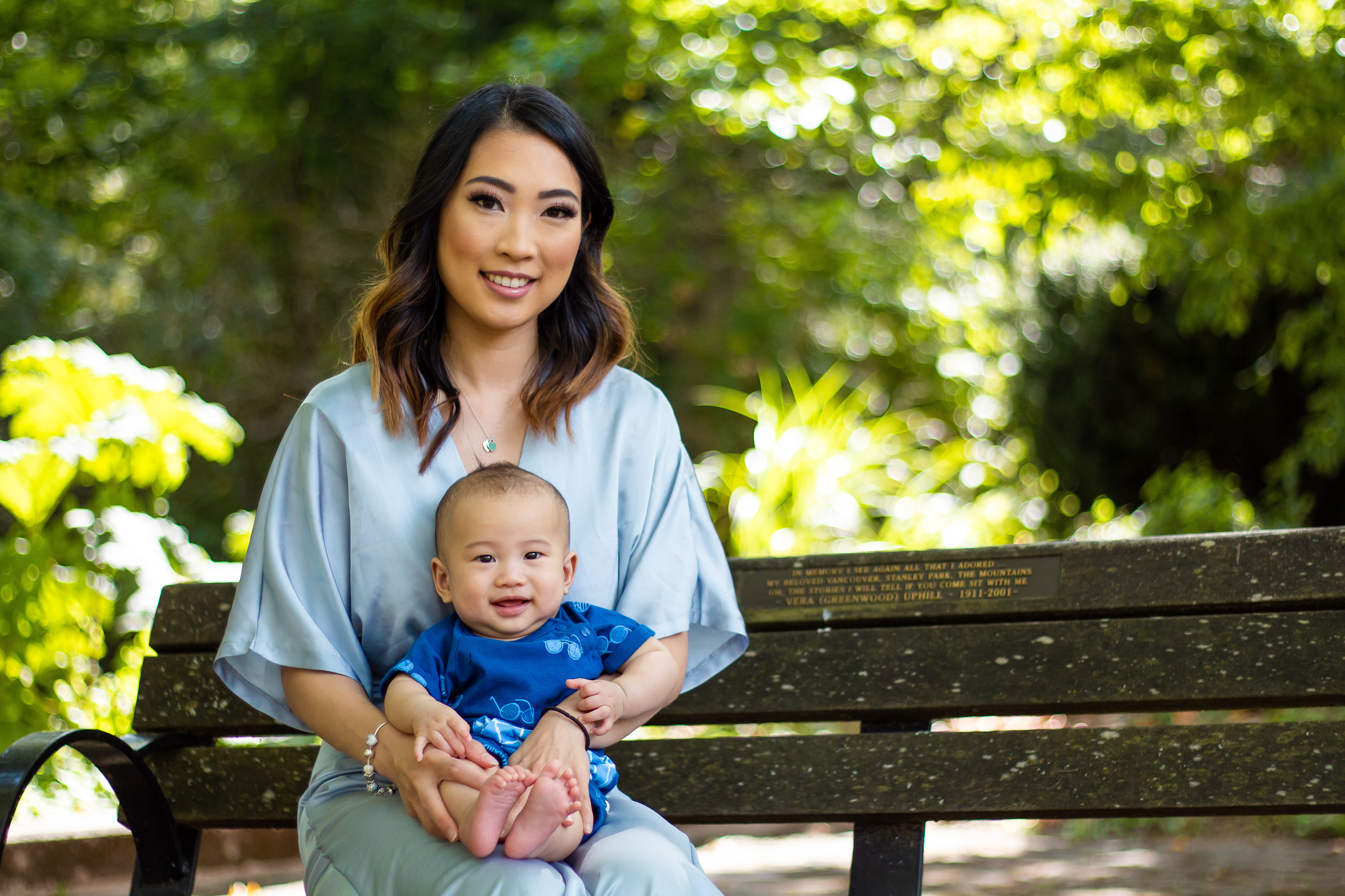 Jenny and Kevin Portraits