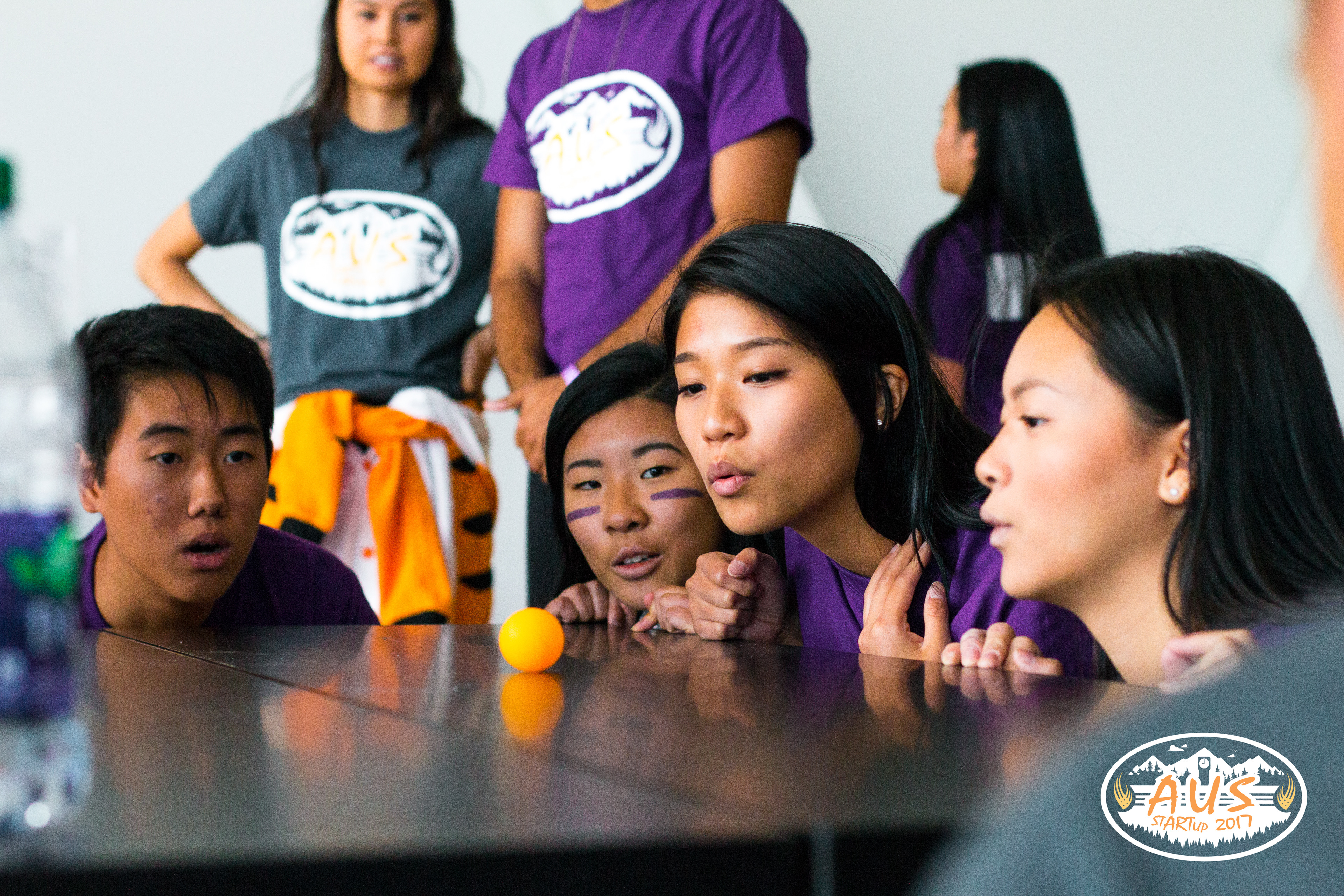 AUS StART 2017 - Survivor Edition