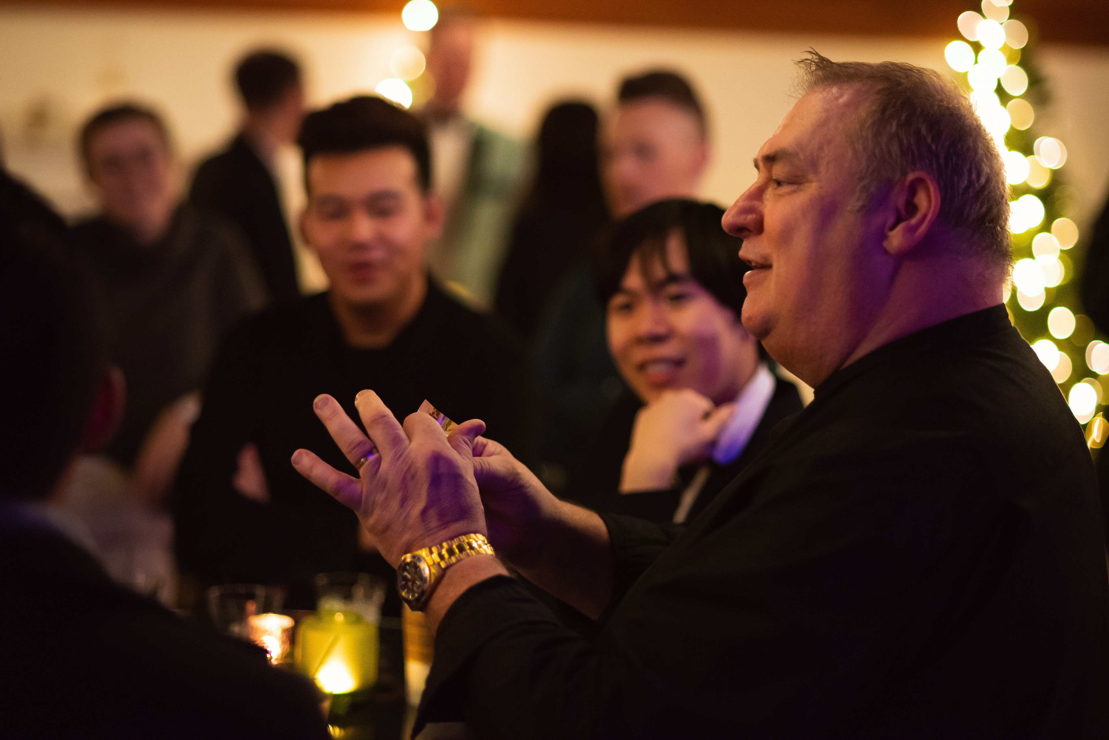 Westside Christmas Gala