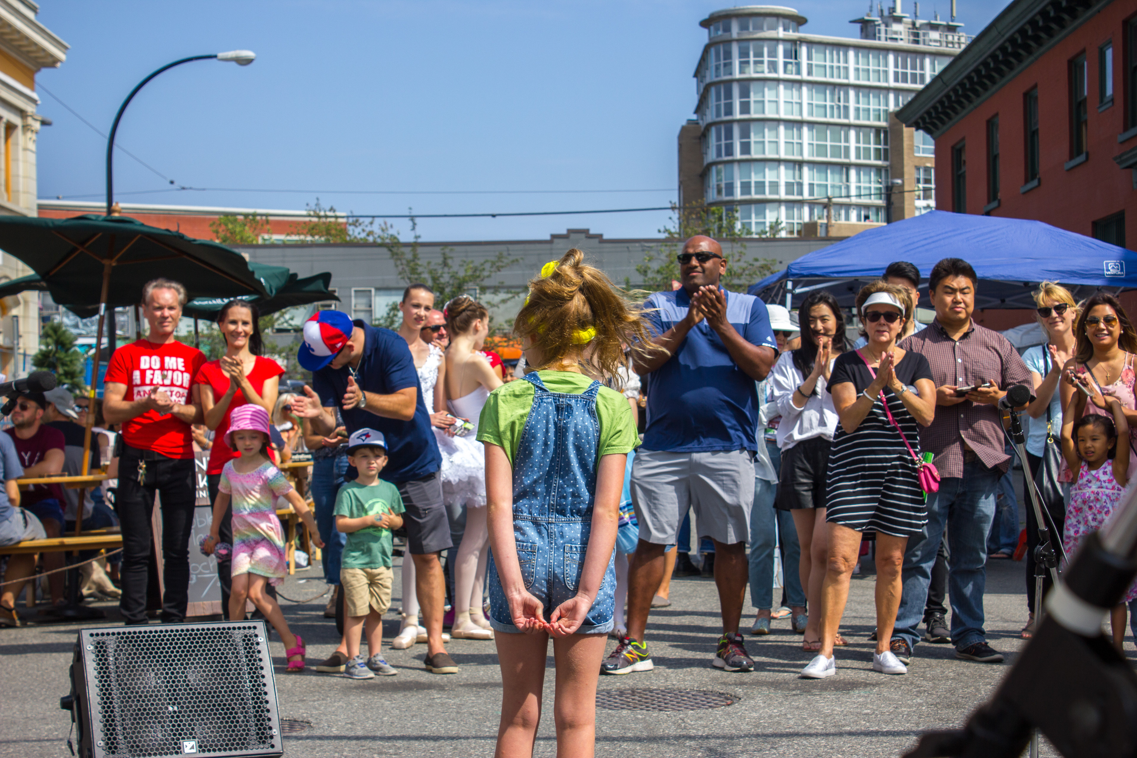 Vancouver Mural Festival 2017