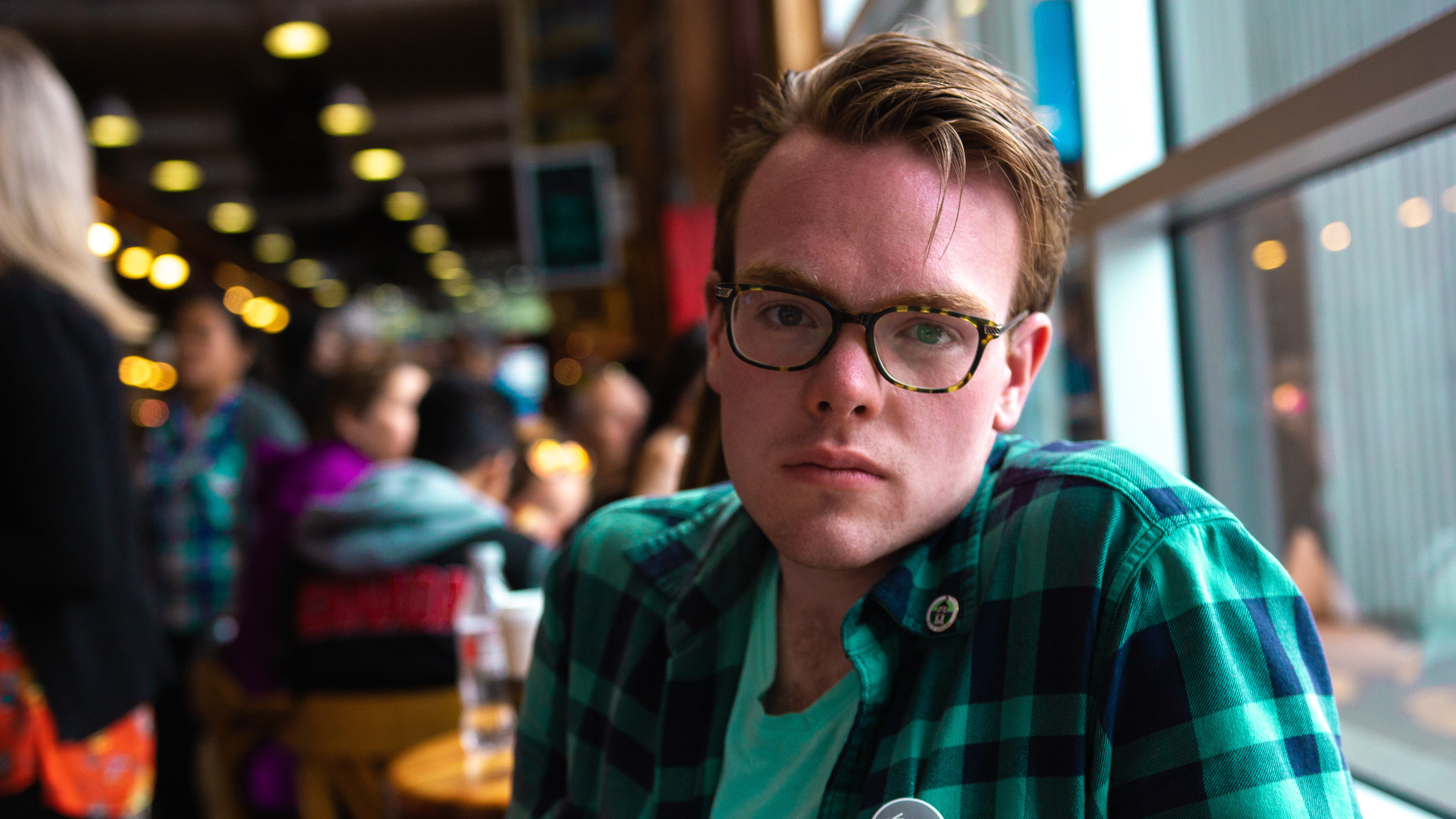 Cameron Leckenby Portraits