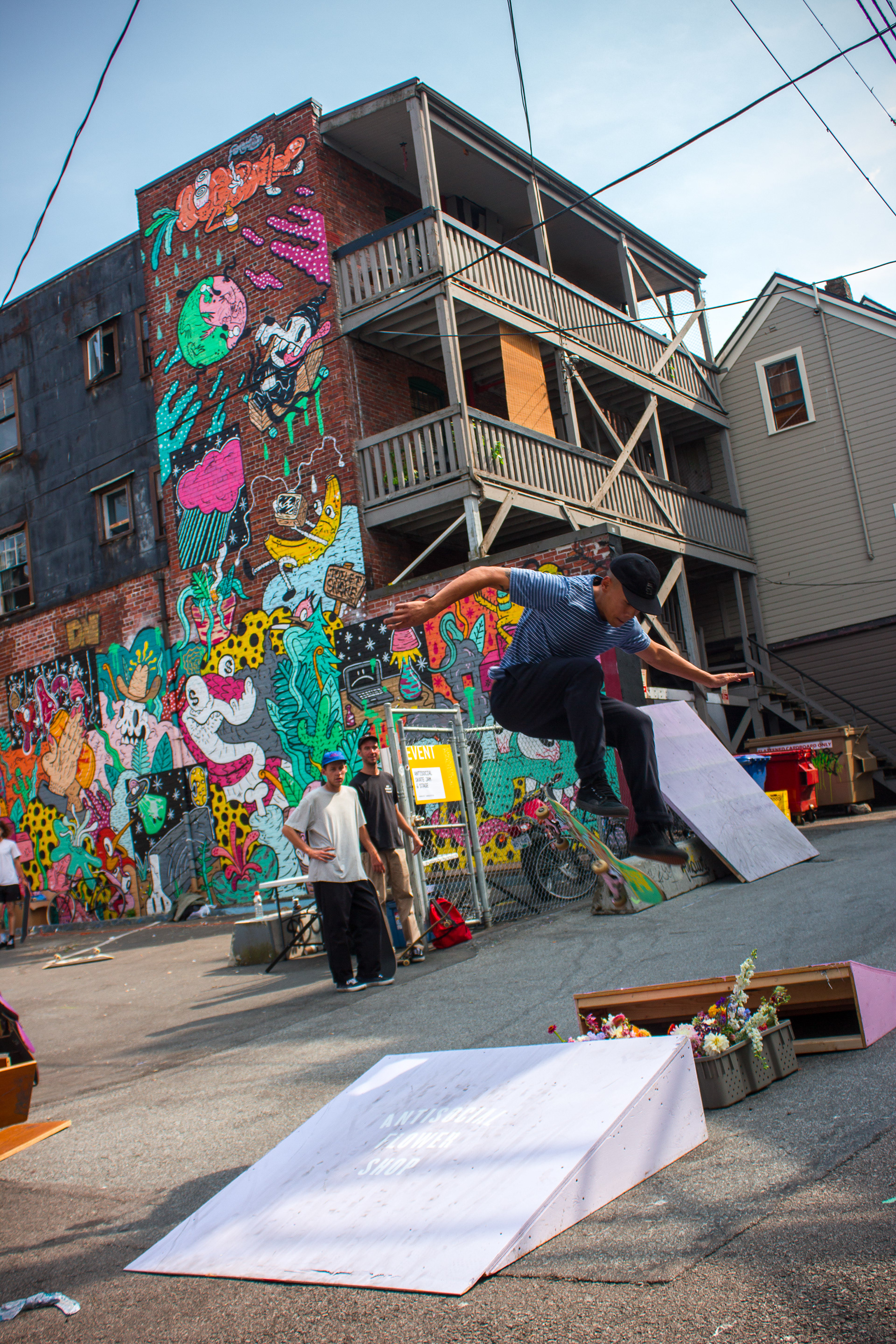 Vancouver Mural Festival 2017