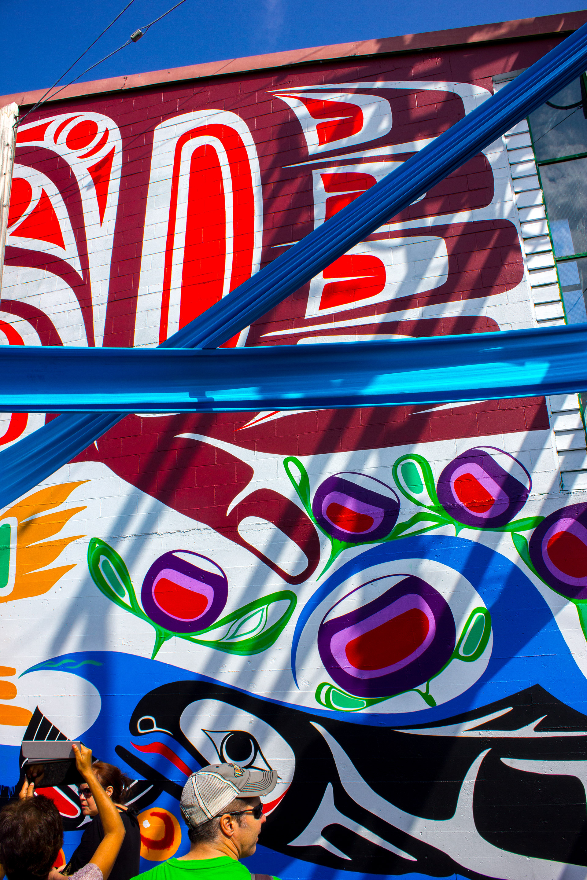 Vancouver Mural Festival 2017