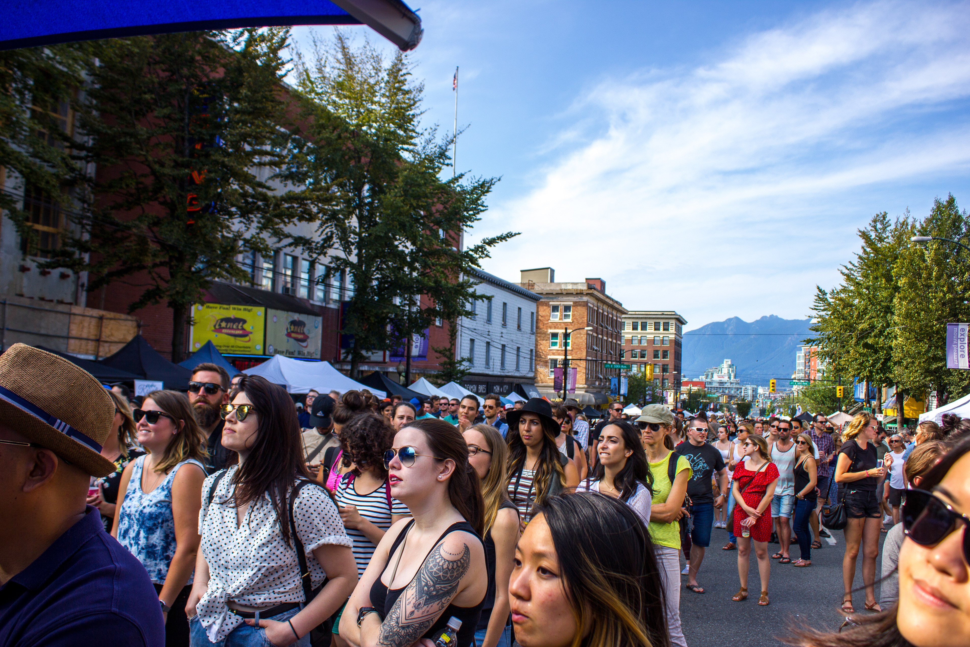 Vancouver Mural Festival 2017