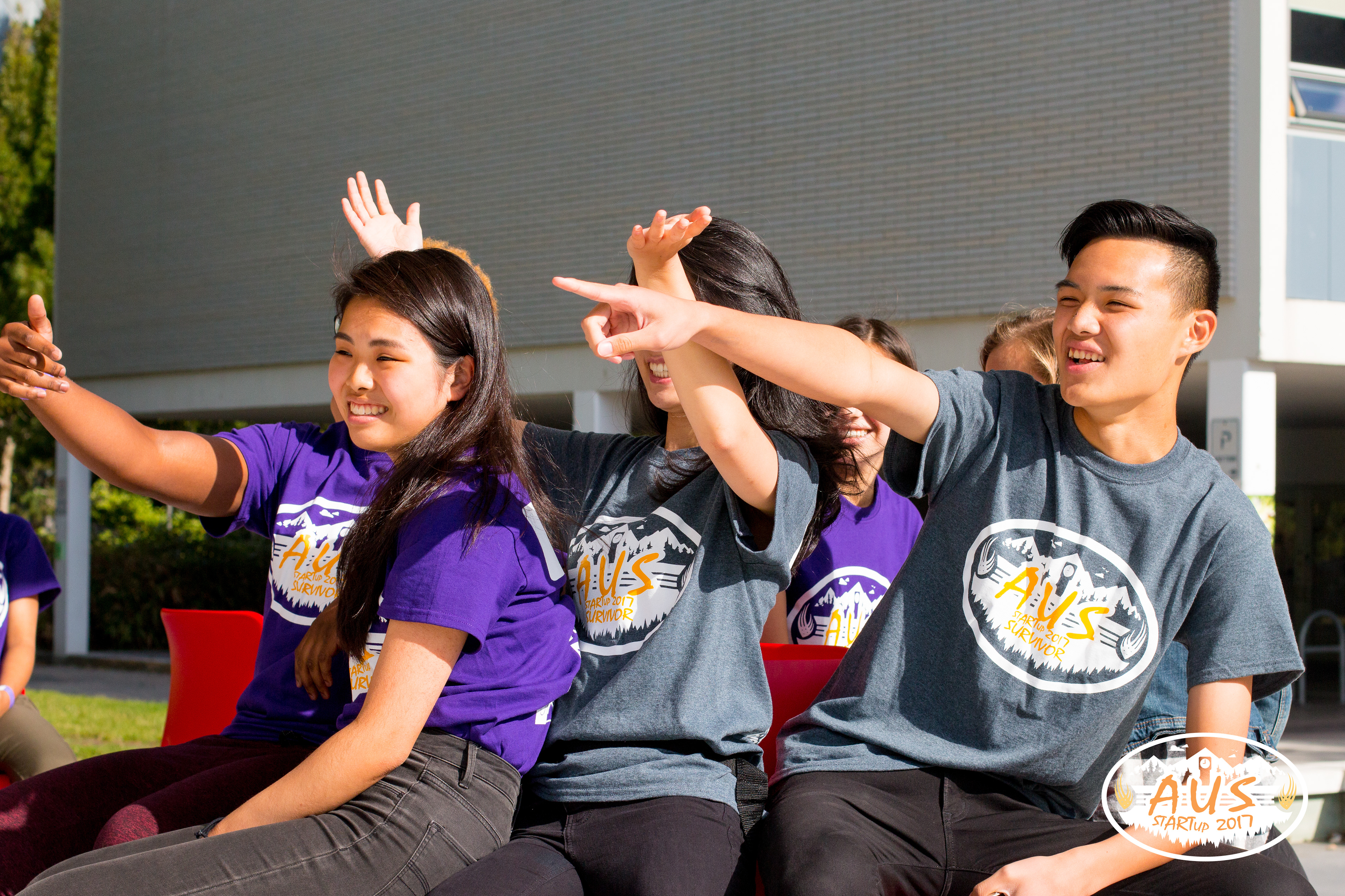 AUS StART 2017 - Survivor Edition