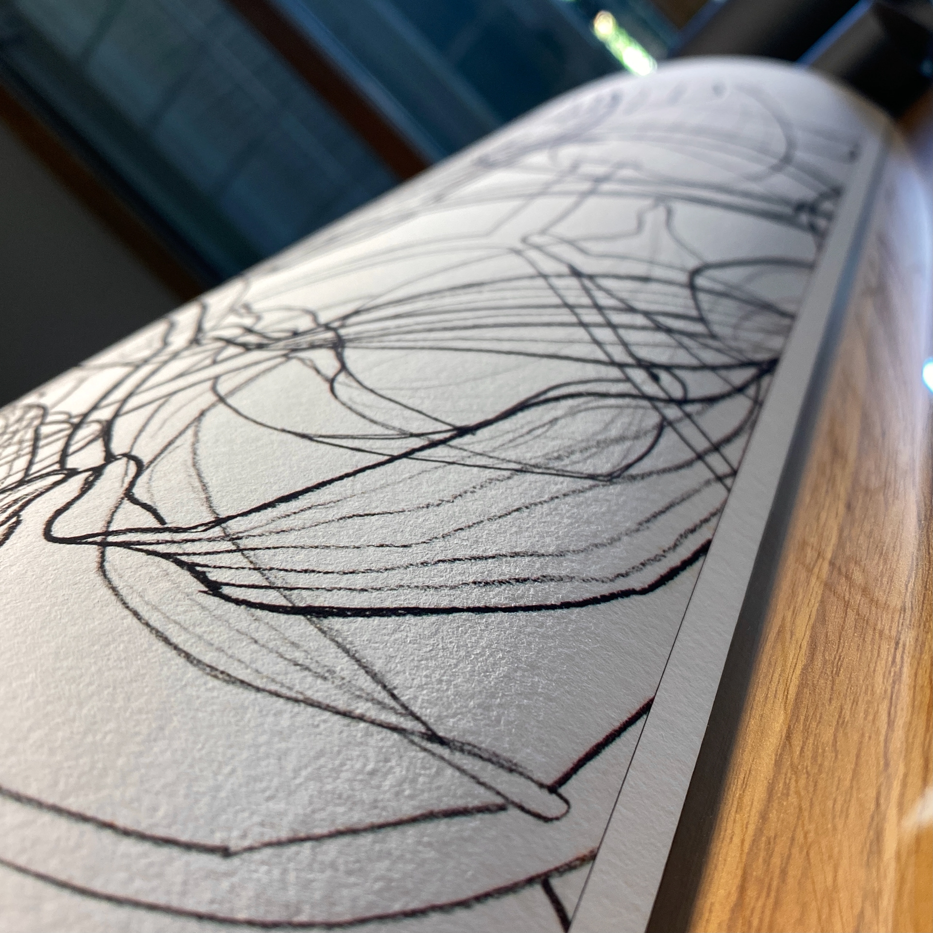 Roseli Jahn | Hahnemühle Museum Etching 350g