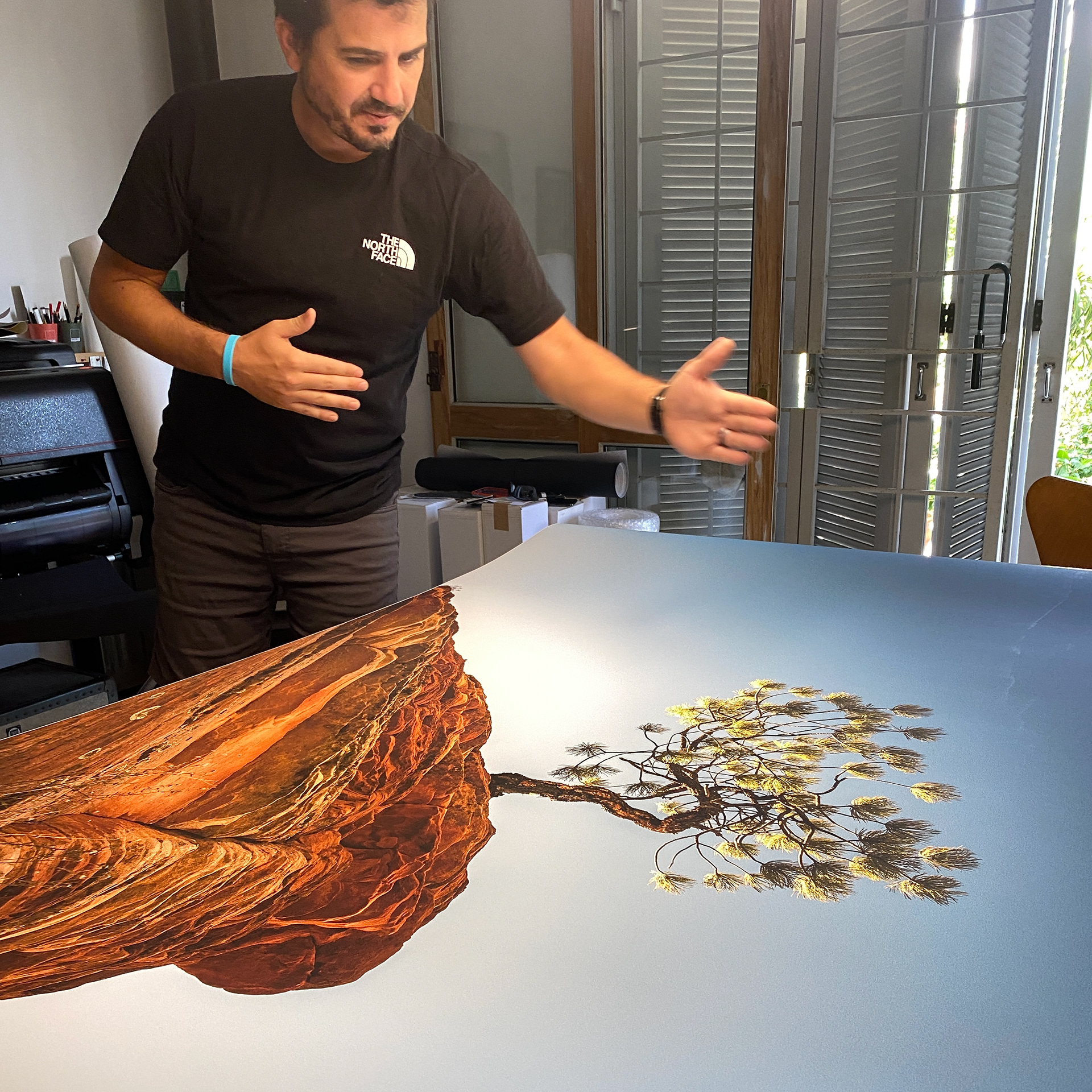 Guto Oliveira | Hahnemühle Rag 308g