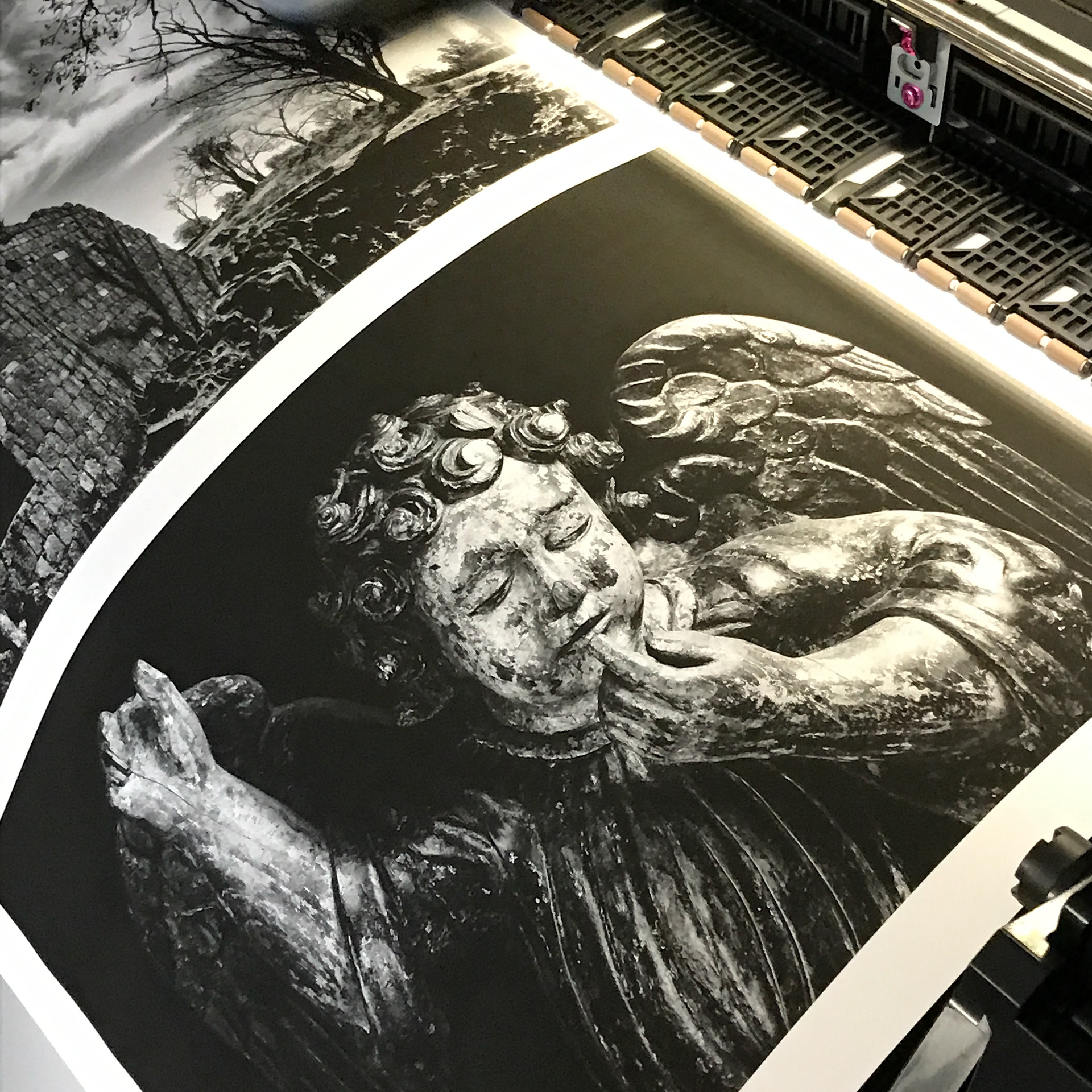 Fernando Bueno | Hahnemühle Studio Enhanced 210g