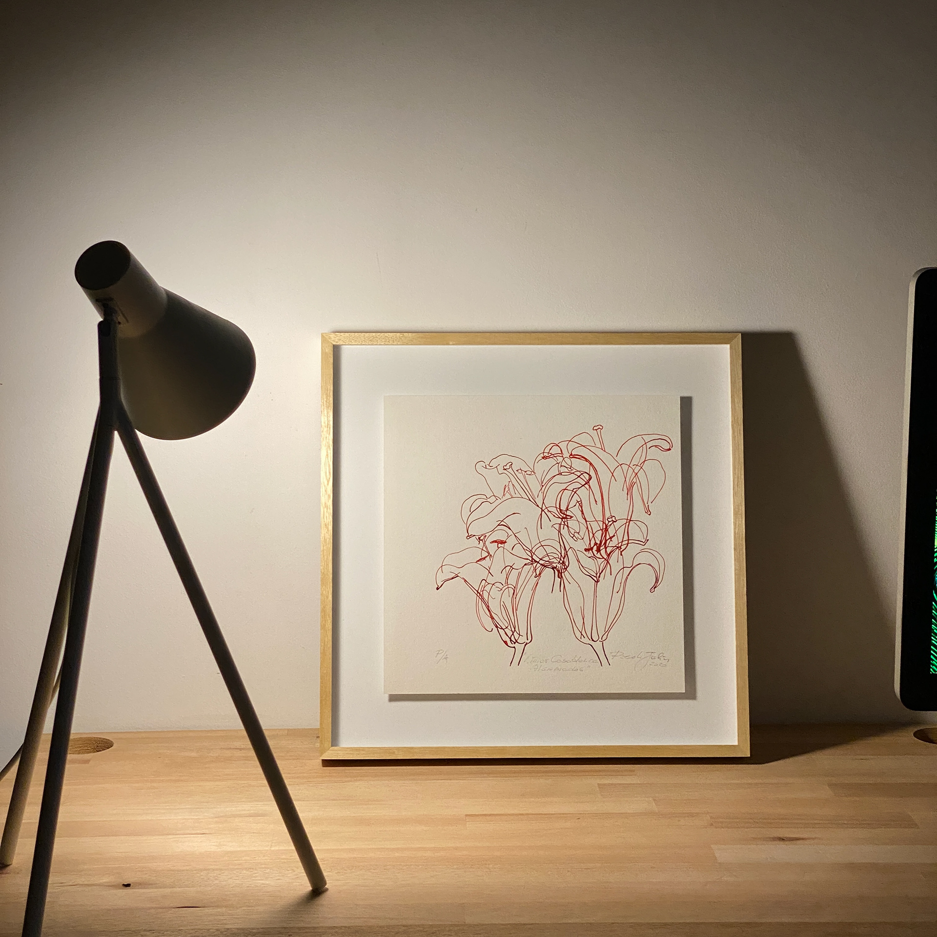 Roseli Jahn | Hahnemühle Museum Etching 350g