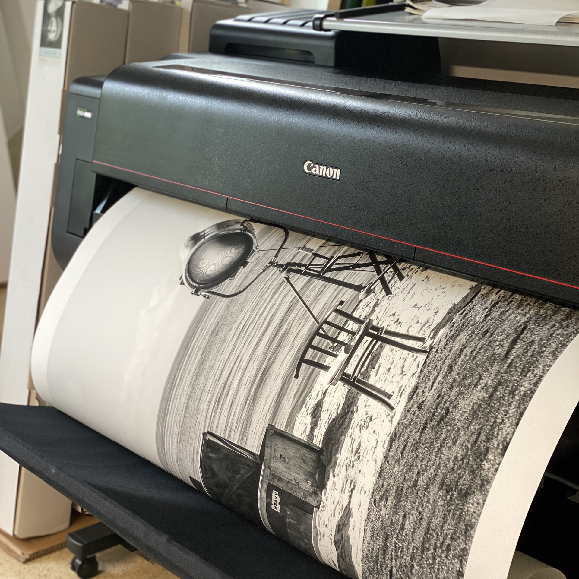 Messi Schneider | Hahnemühle Rag 308g