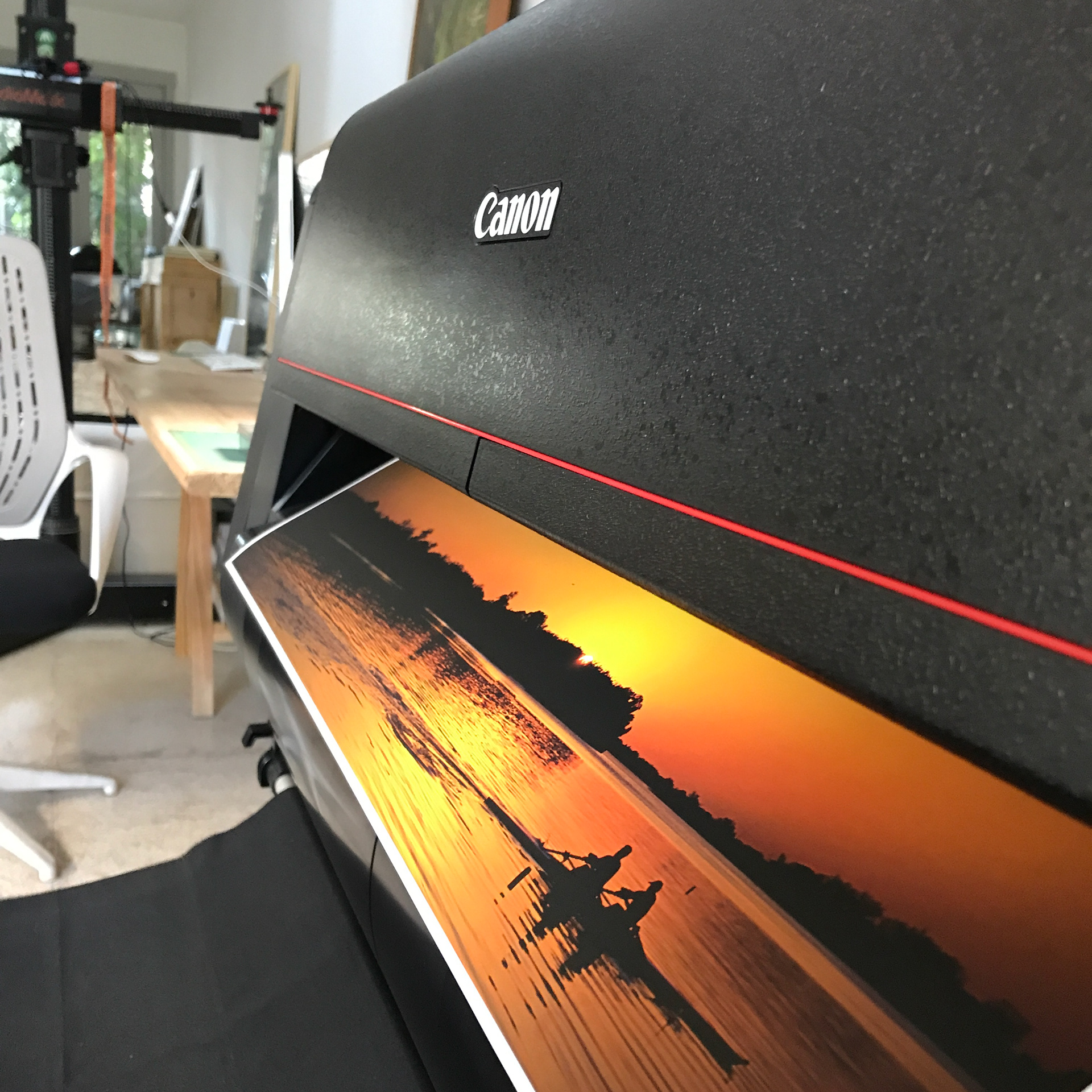 Emannuel Denaui | Hahnemühle Matt Fibre 200g