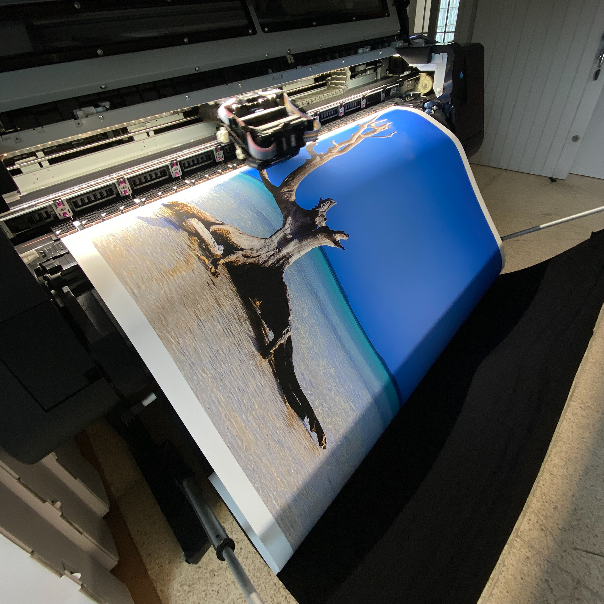 Messi Schneider | Hahnemühle Studio Enhanced 210g