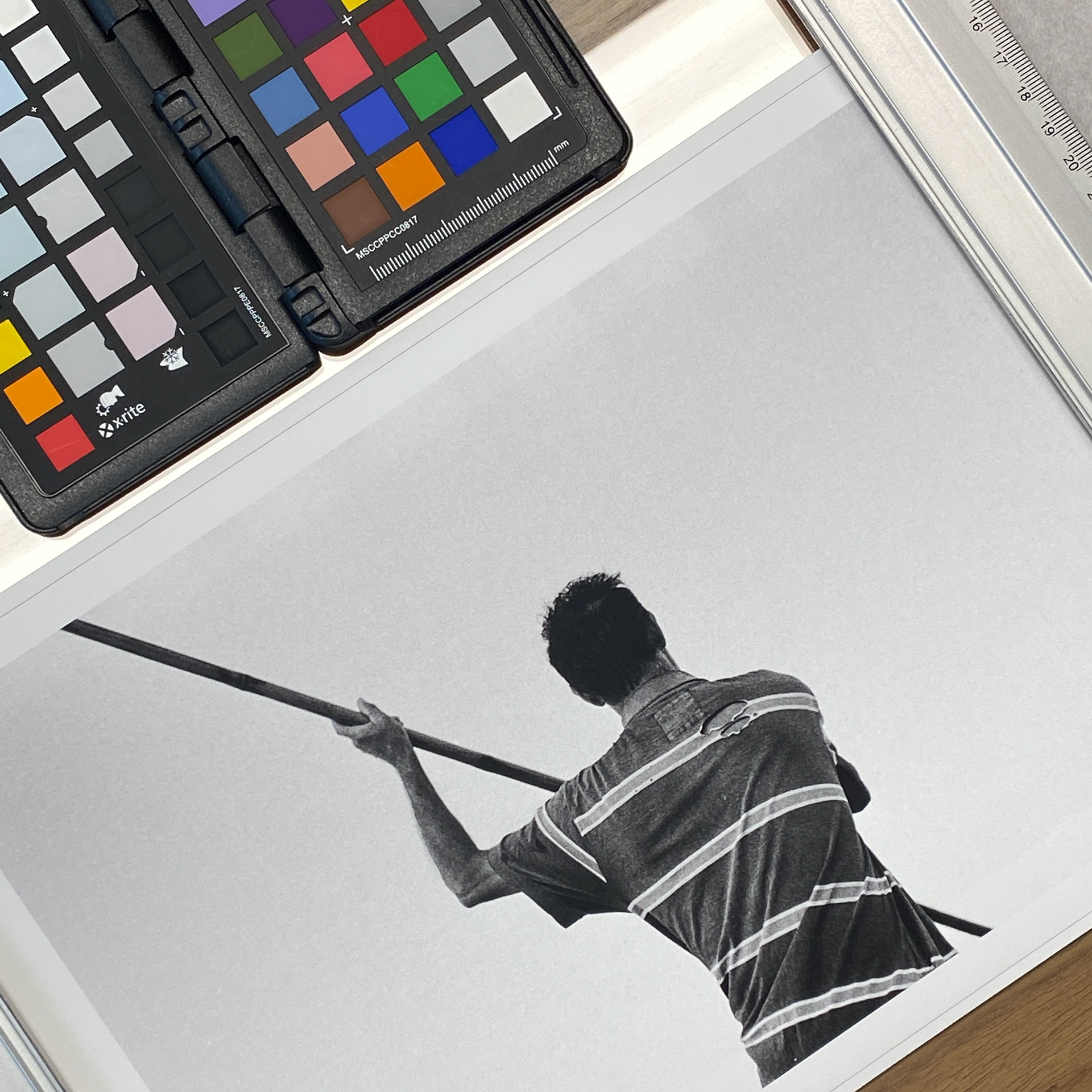 Pedro Braga | Hahnemühle Rag 308g