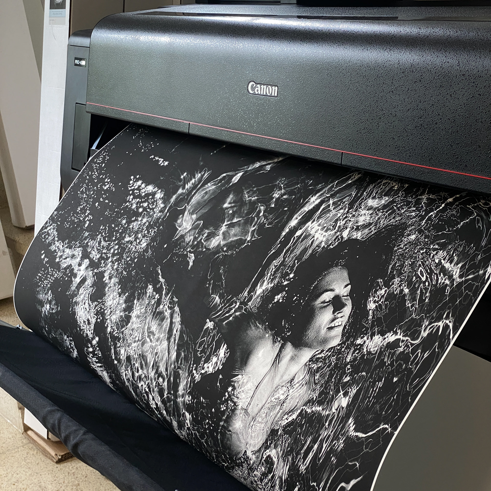 Messi Schneider | Hahnemühle Rag 308g