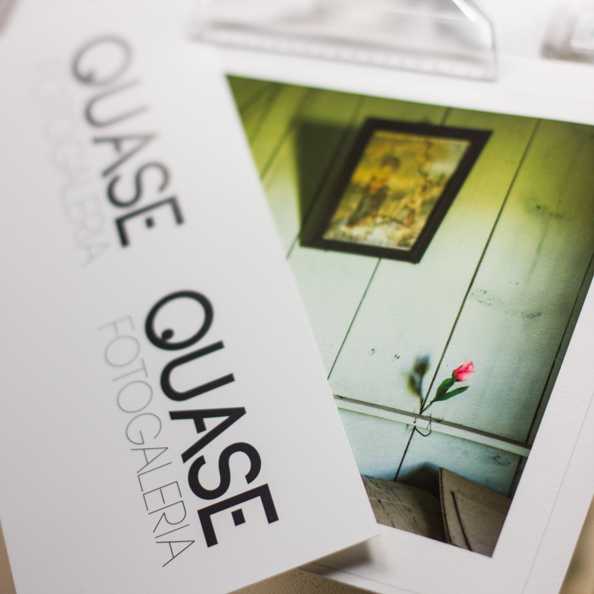 Quase Fotogaleria | Canson matte 200g