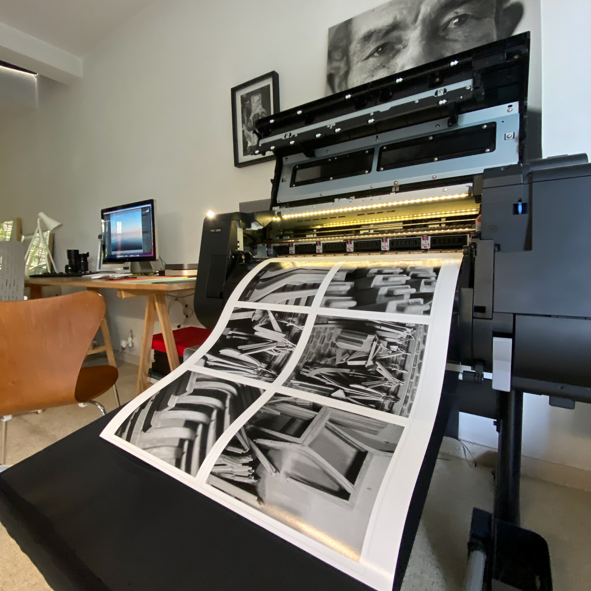 Fernando Bueno | Hahnemühle Rag Baryta 315g