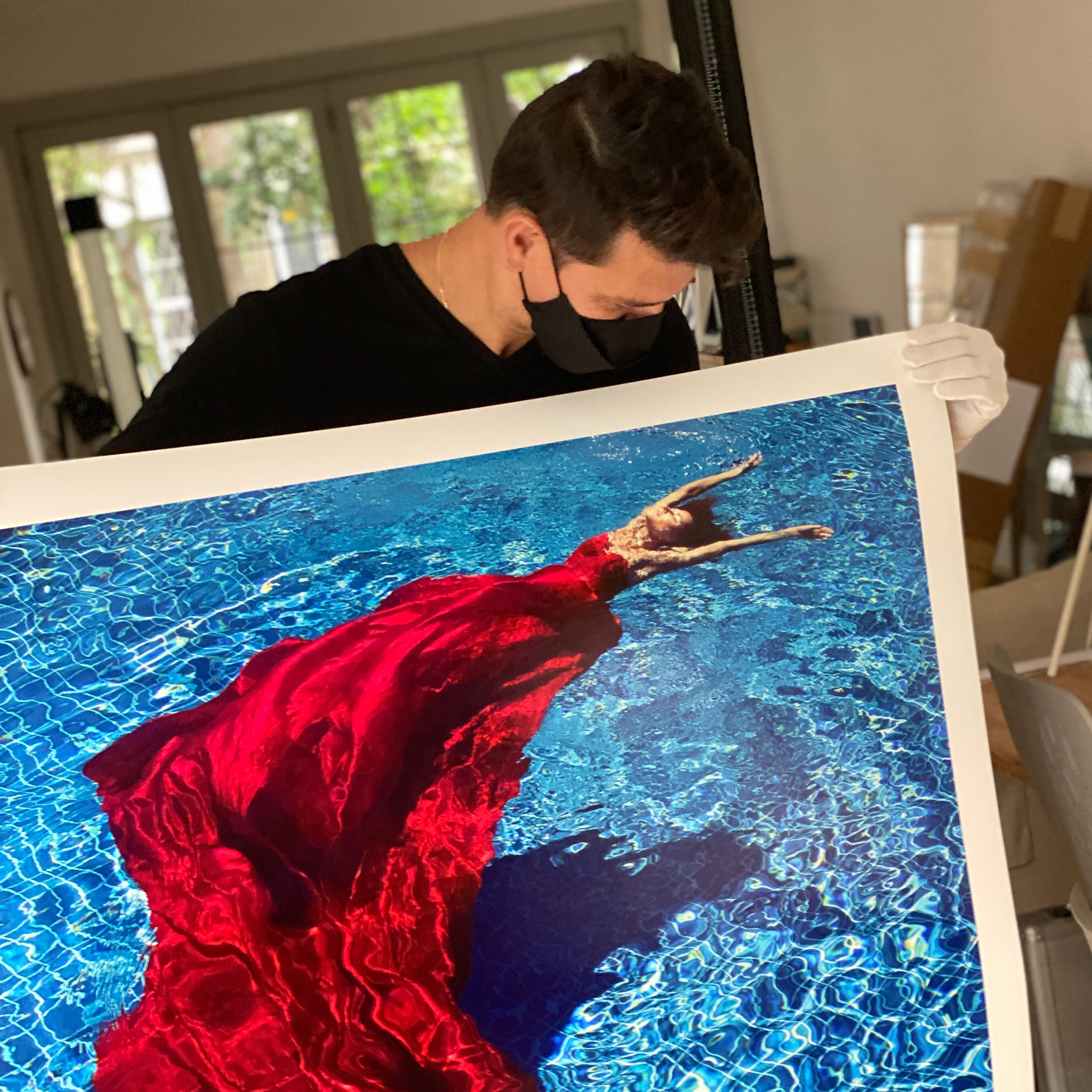 Messi Schneider | Hahnemühle Rag Baryta 315g
