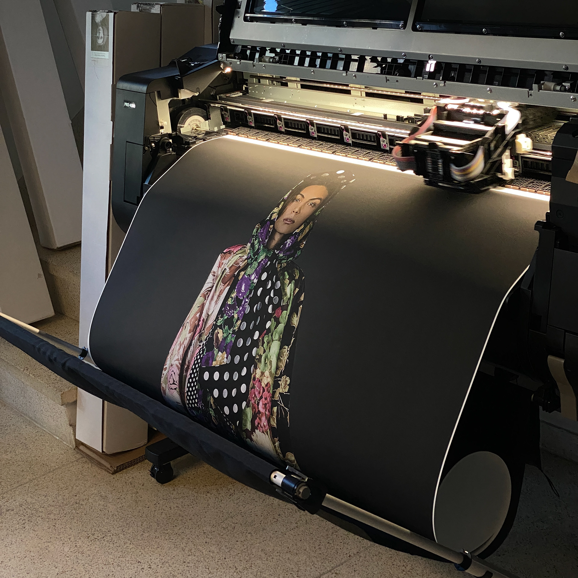 Messi Schneider | Hahnemühle Rag 308g