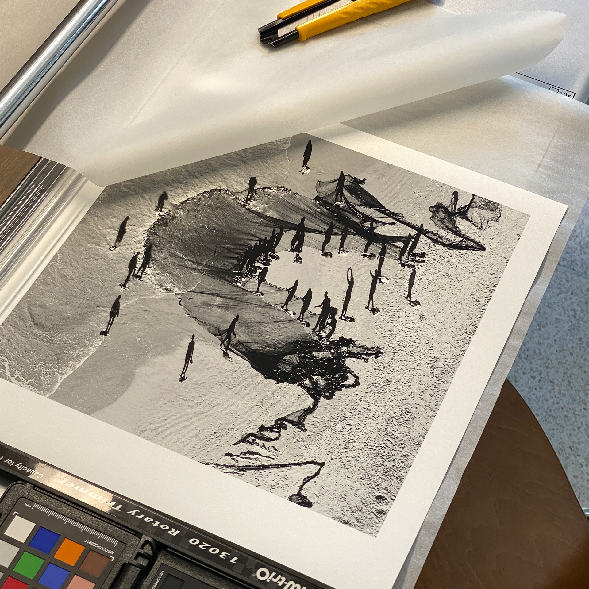 Lorenzo Fantoni | Hahnemühle Studio Enhanced 210g