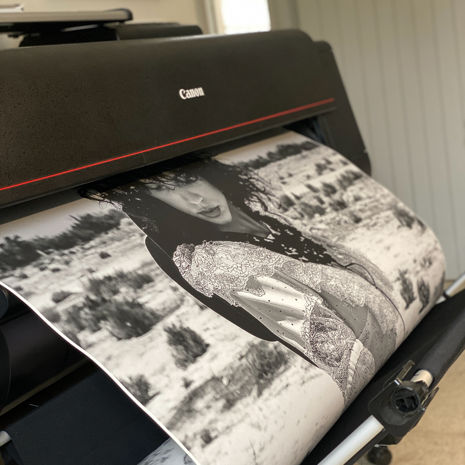 Messi Schneider | Hahnemühle Rag 308g
