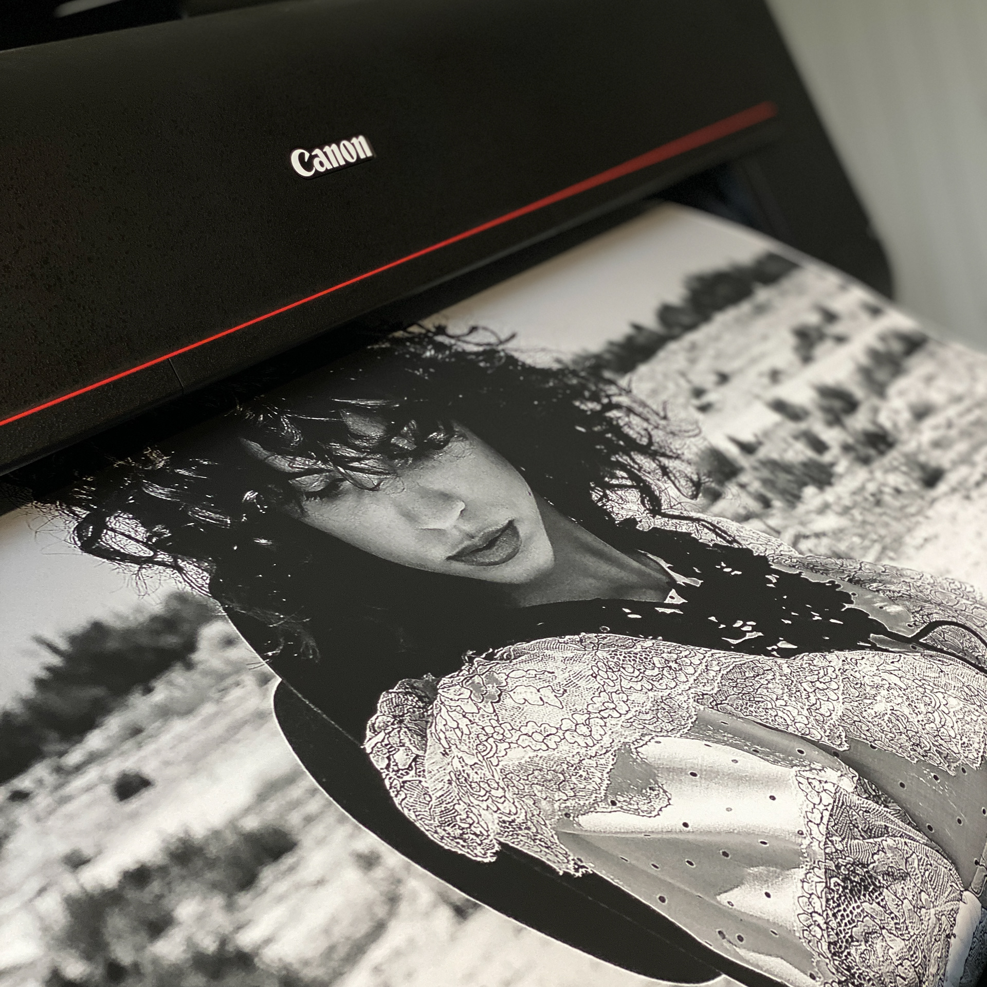 Messi Schneider | Hahnemühle Rag 308g