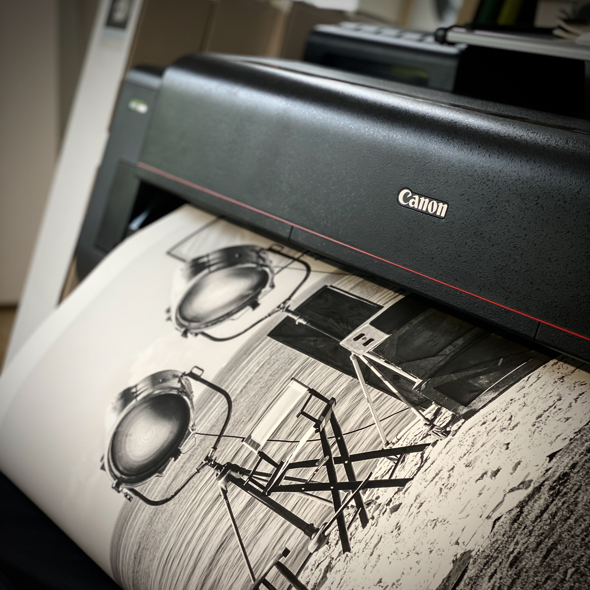 Messi Schneider | Hahnemühle Rag 308g