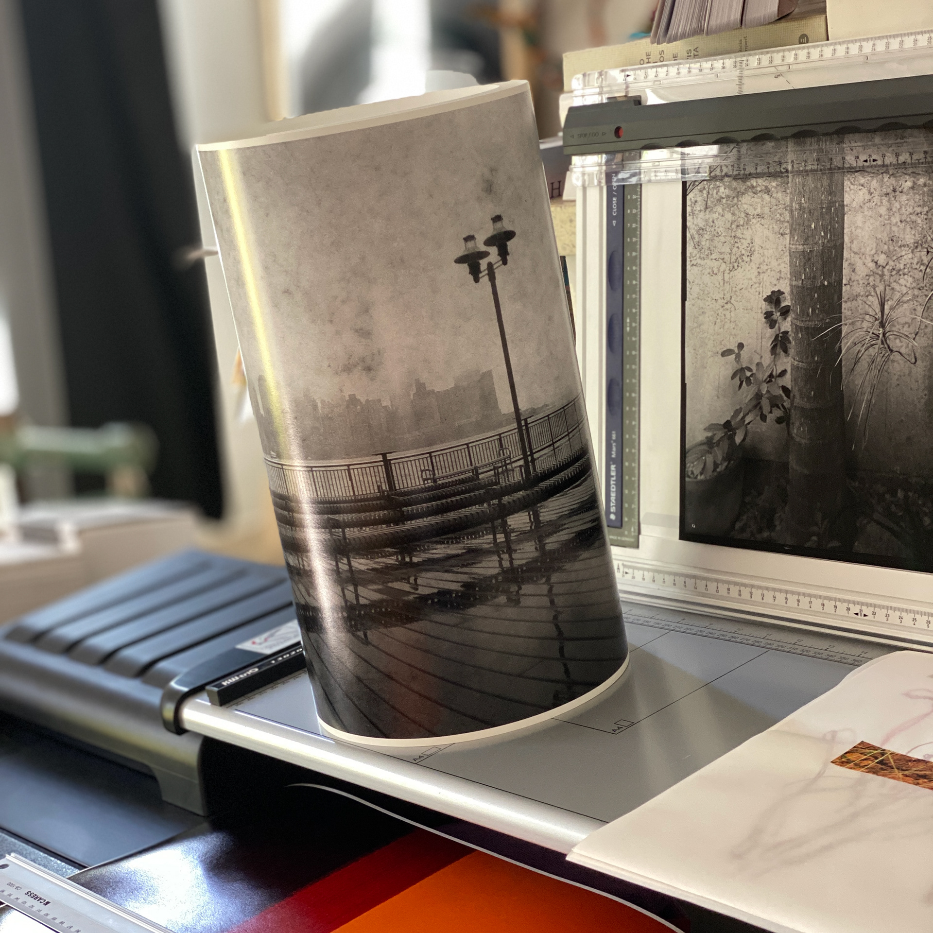 Fernando Bueno | Hahnemühle Rag BAryta 315g