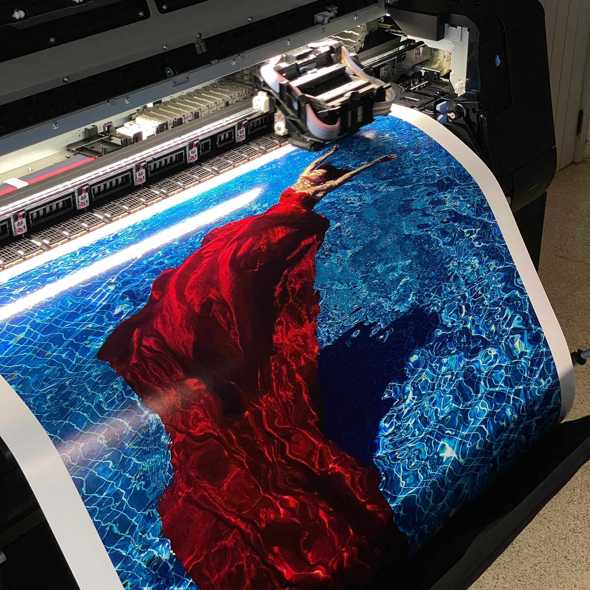 Messi Schneider | Hahnemühle Rag Baryta 315g