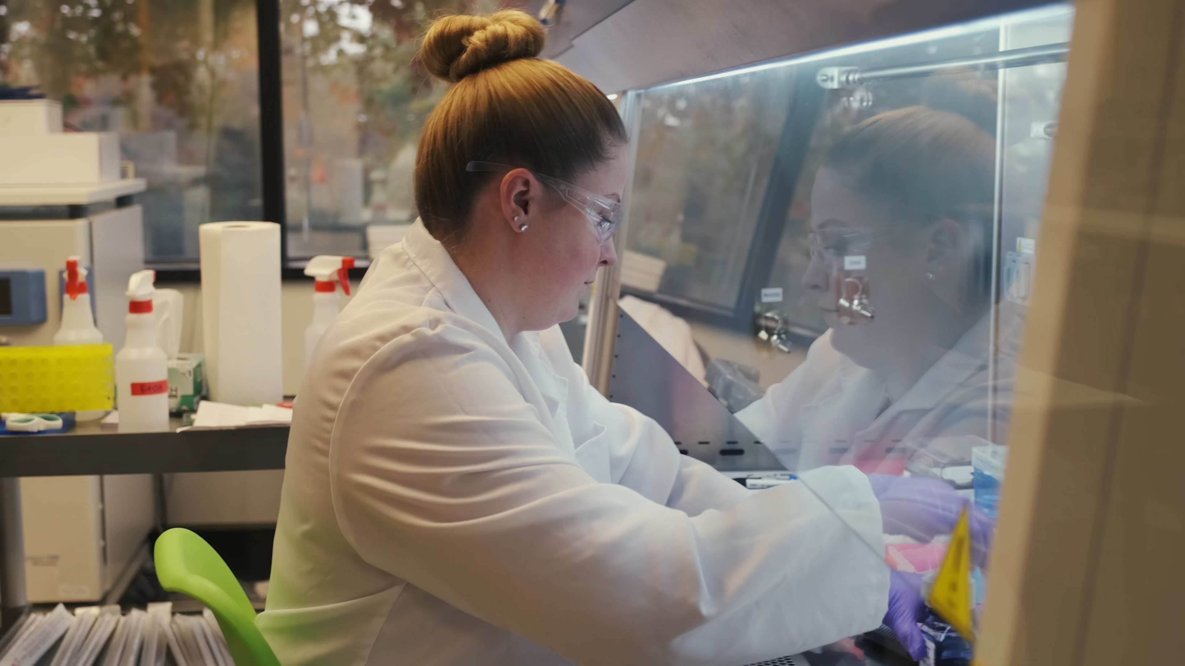 Vistikol Ribbon Cutting