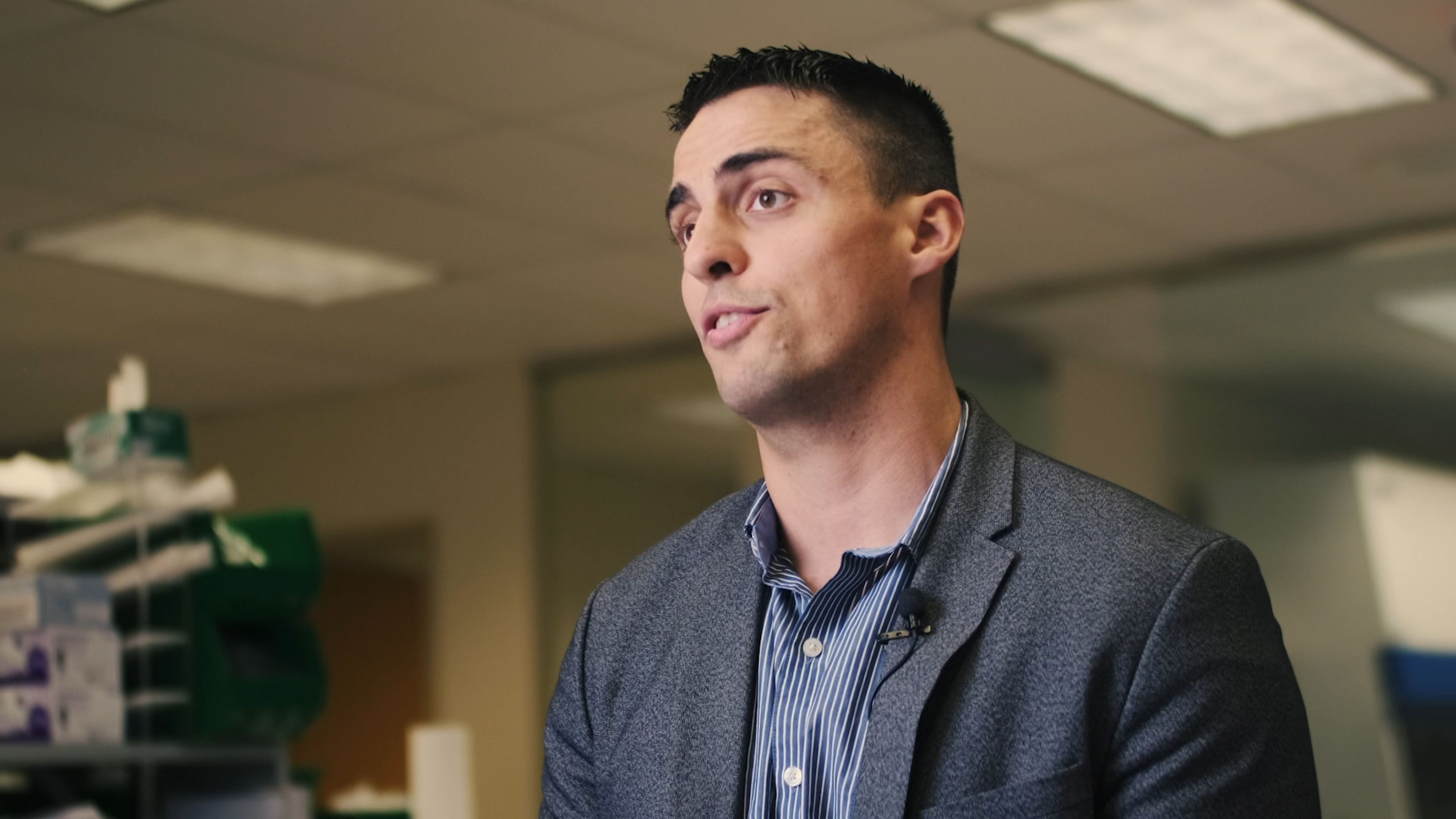 Vistikol Ribbon Cutting