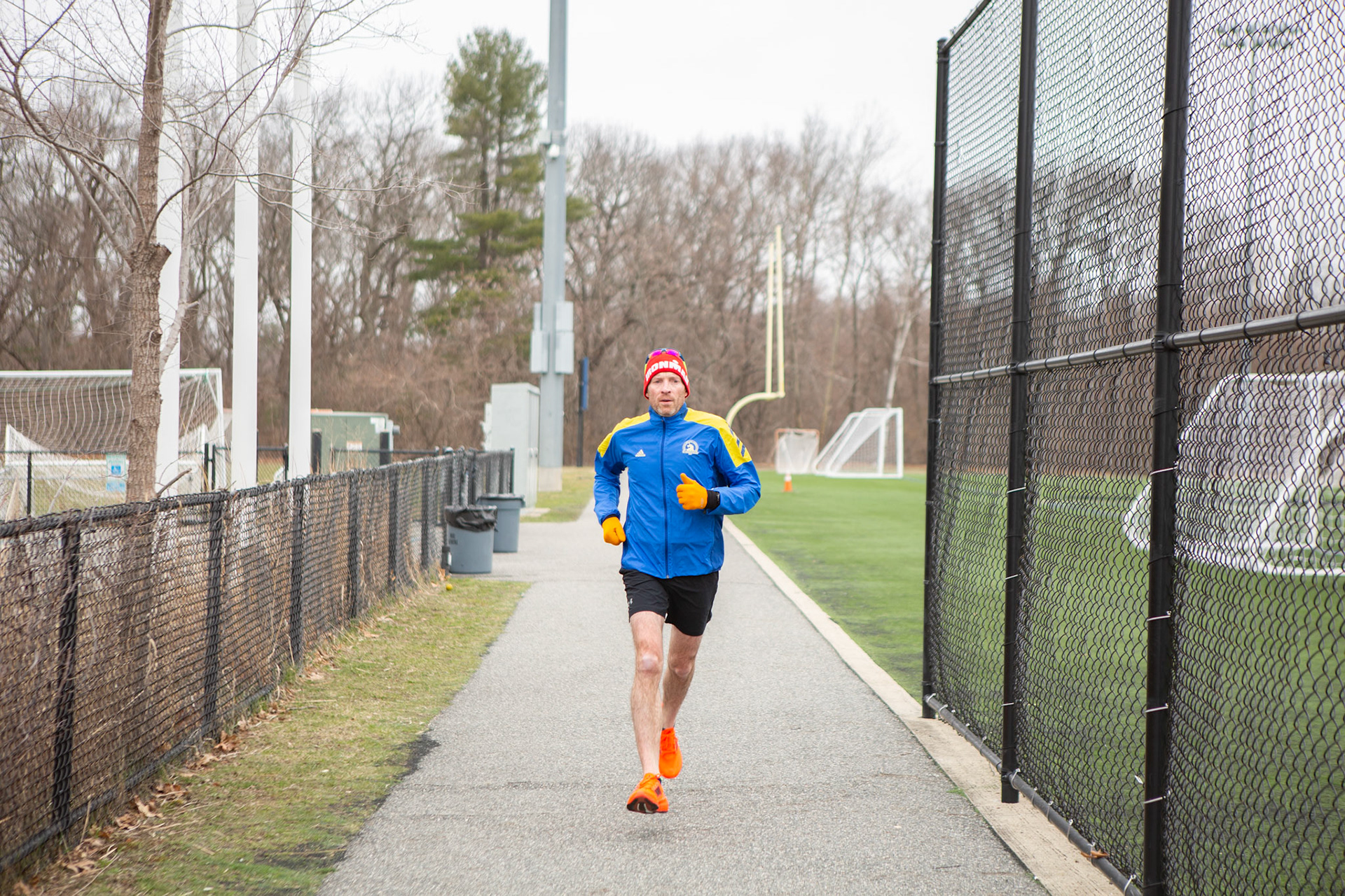 Dr. David King for WBUR