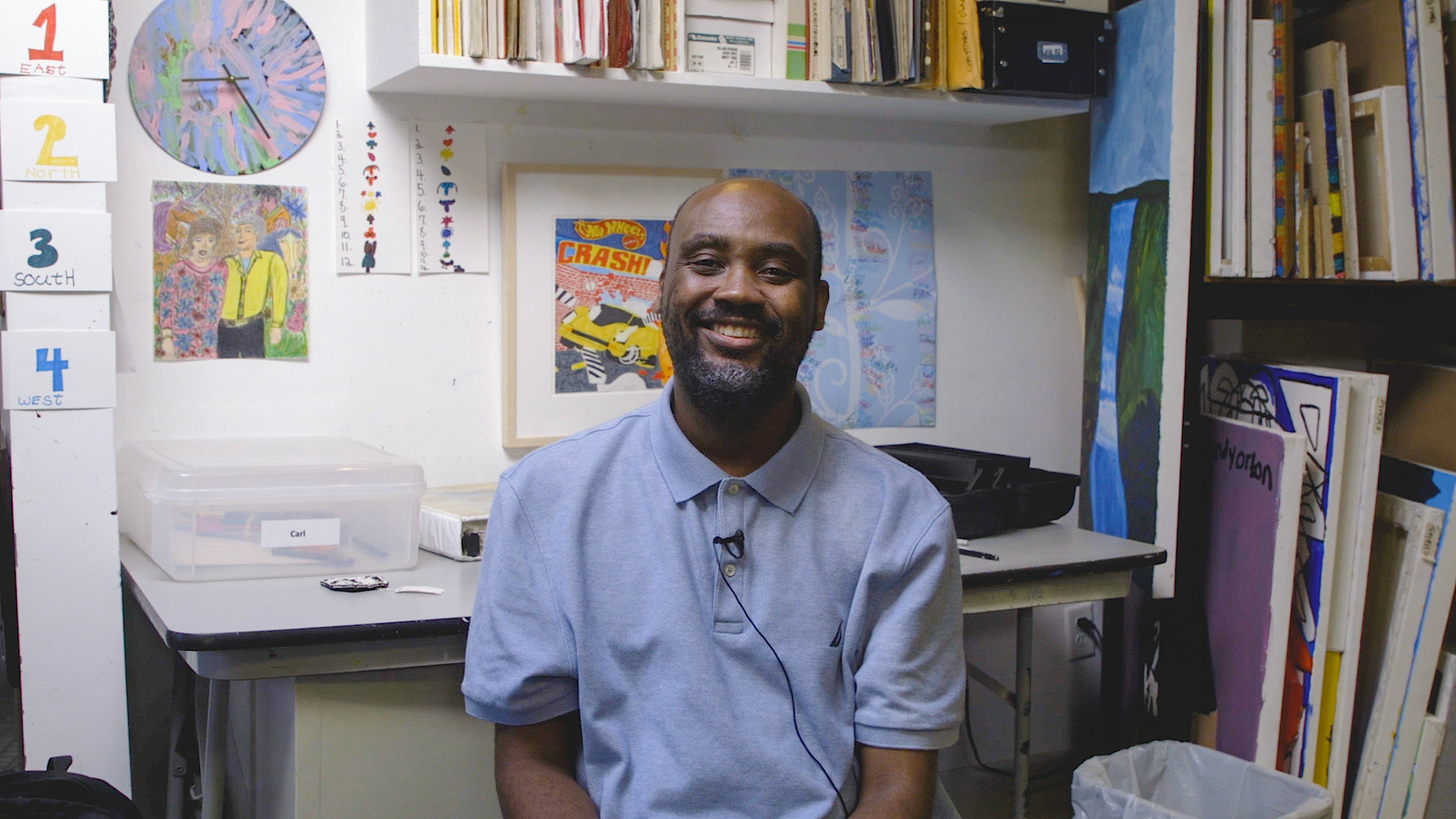 Brookline Arts for GBH News