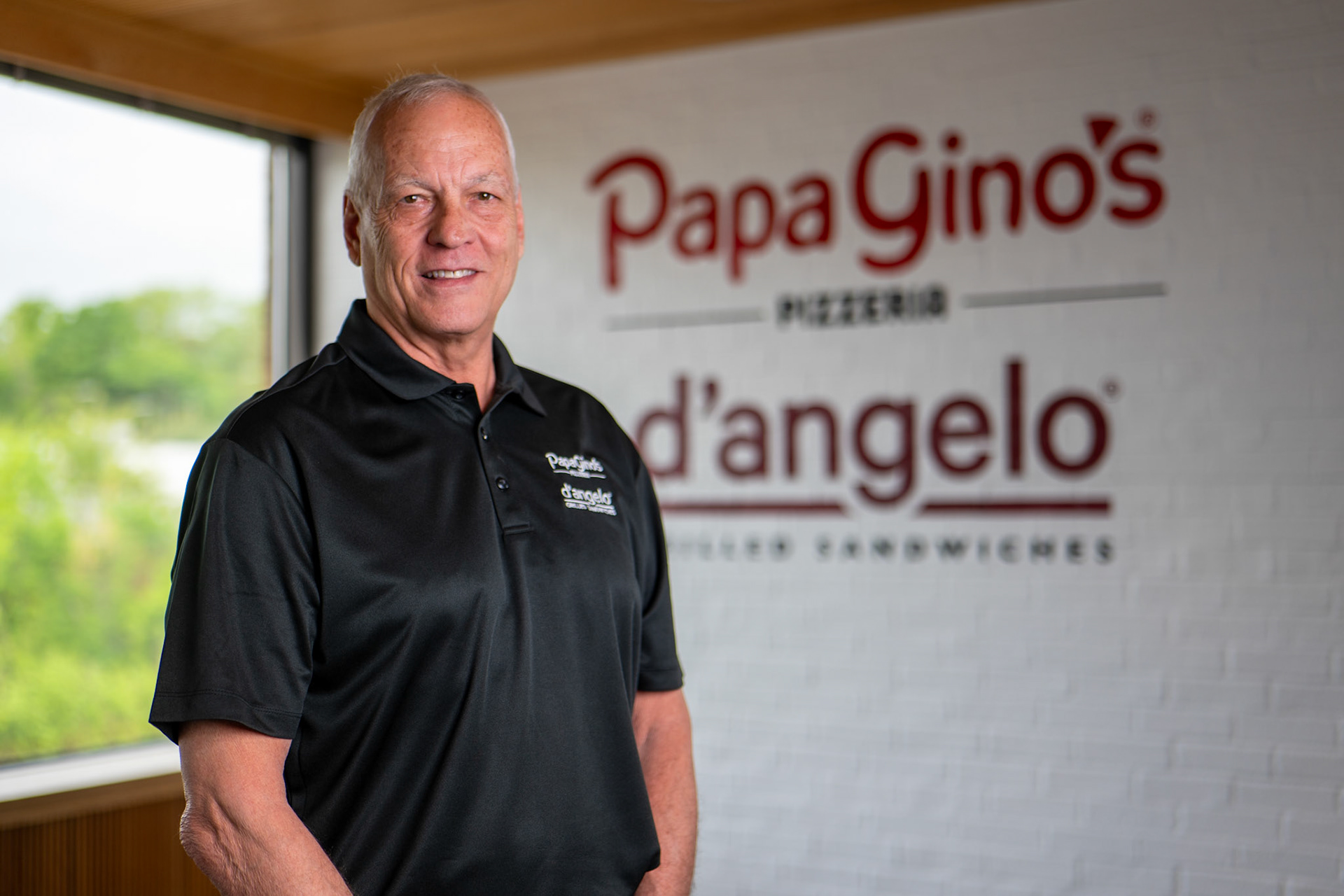 Papa Gino's Leadership Team Headshots