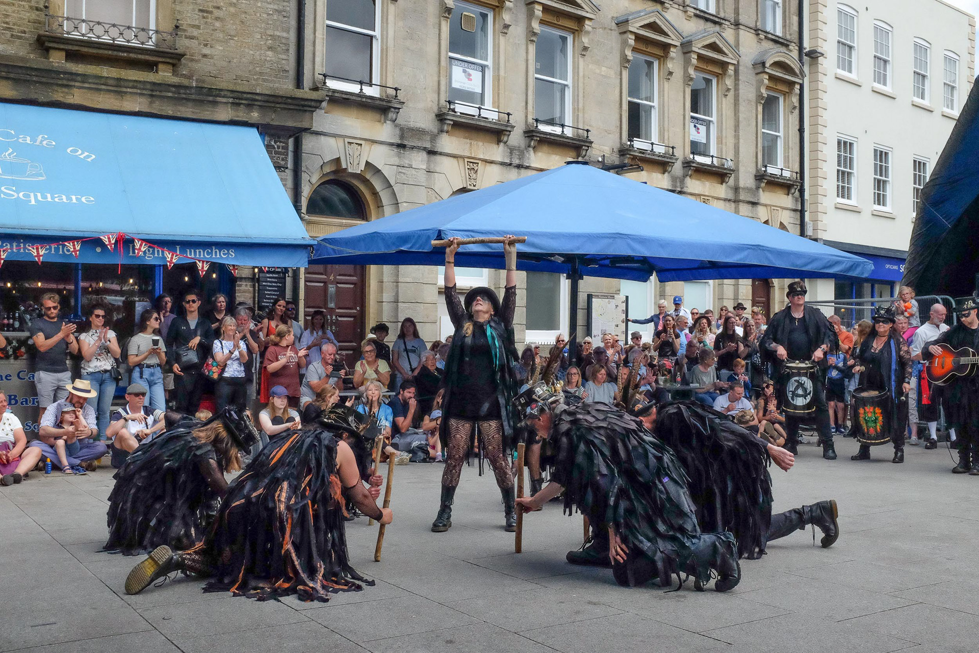 Beltane Border Morris