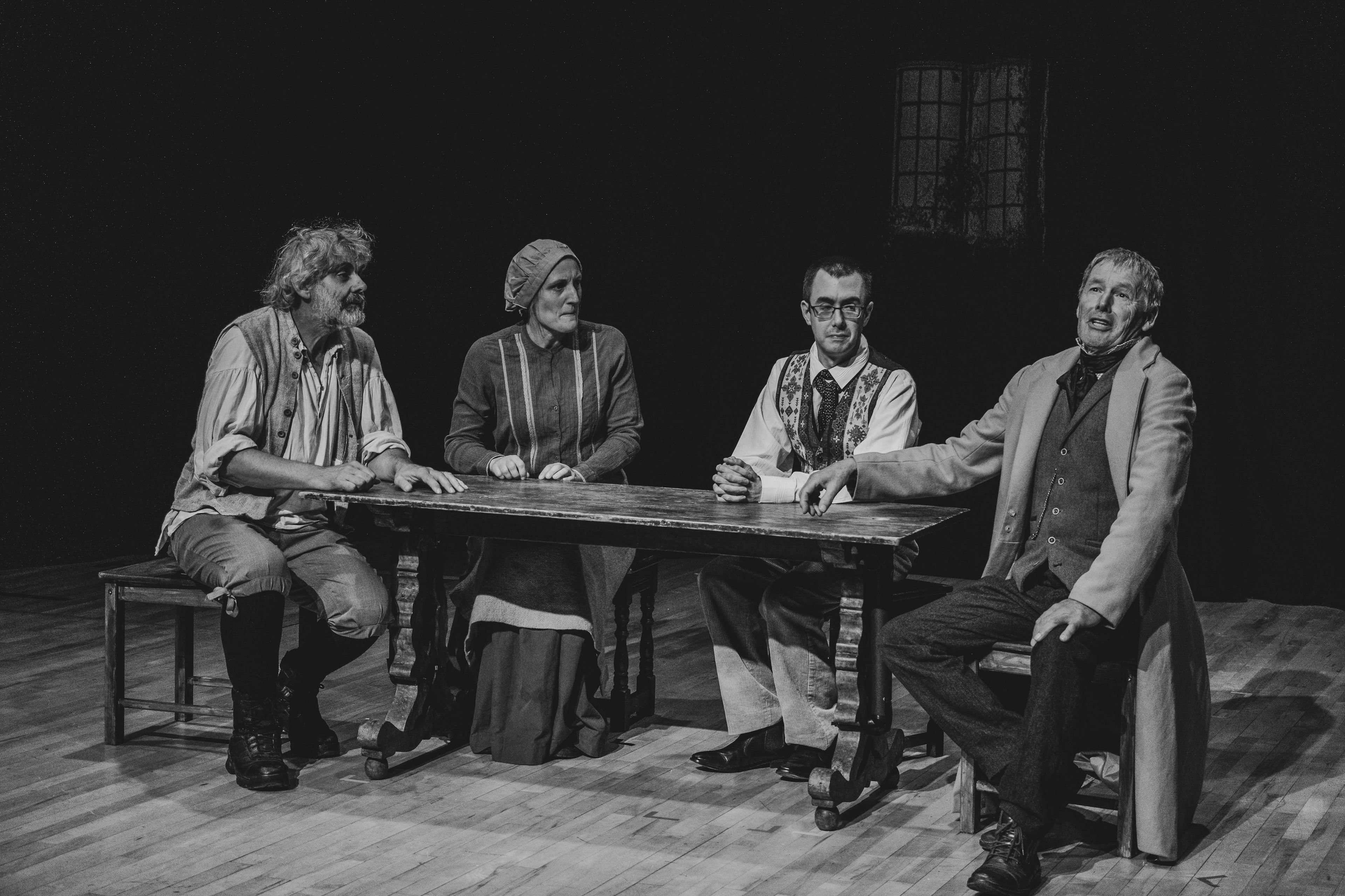 SIX MEN OF DORSET