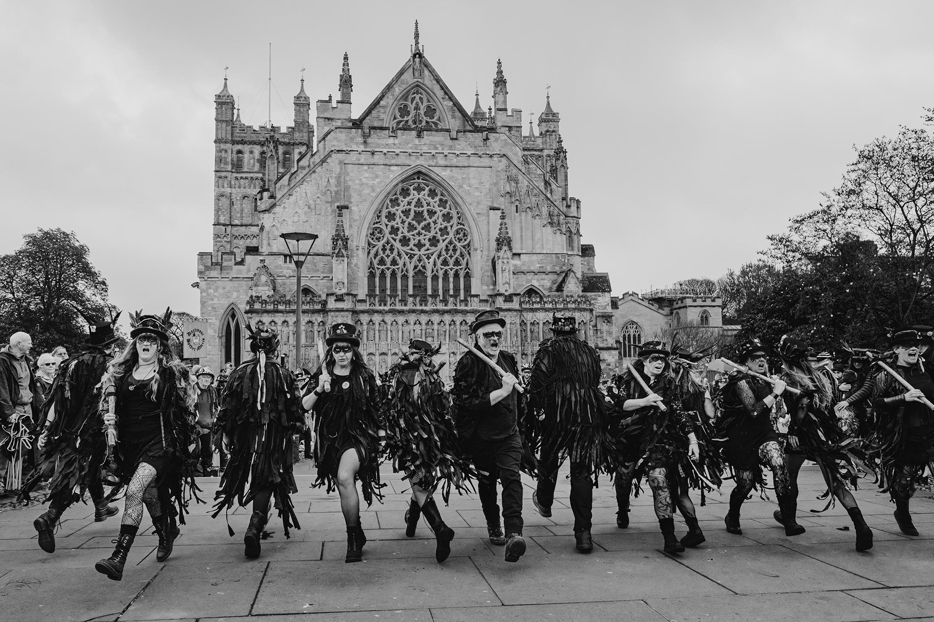 Beltane Border Morris