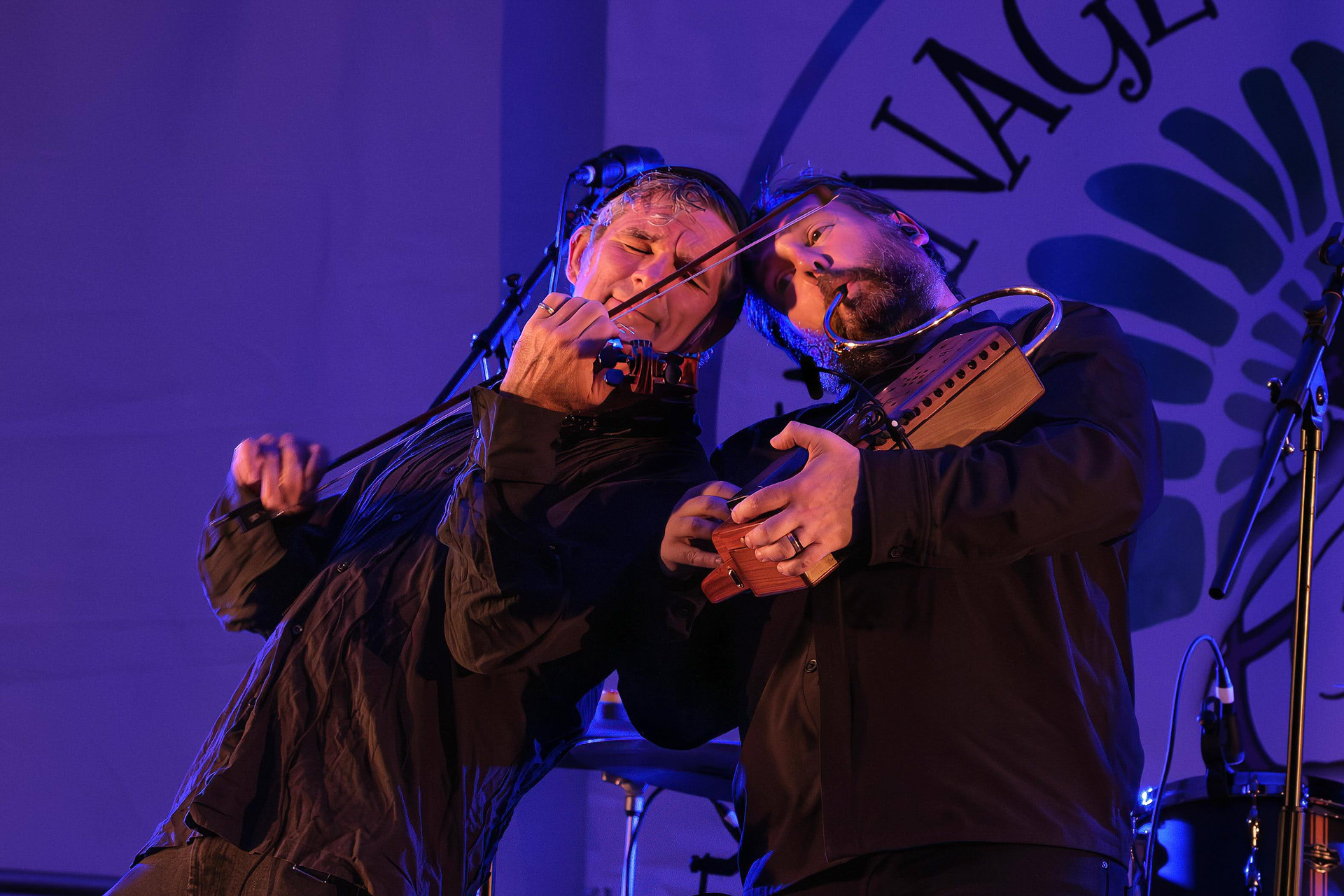 ADAM SUMMERHAYES & MURRAY GRAINGER - THE HAAR