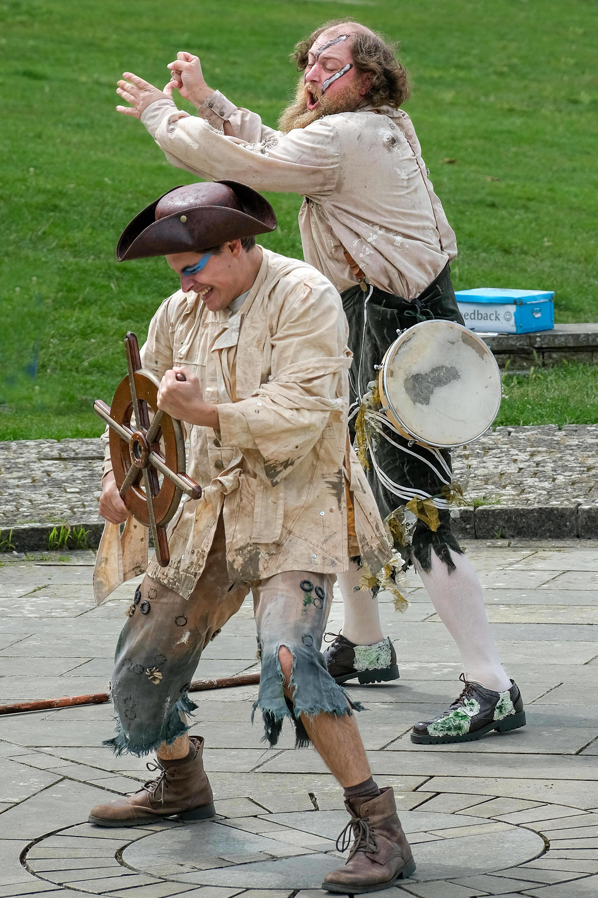 THE TEMPEST