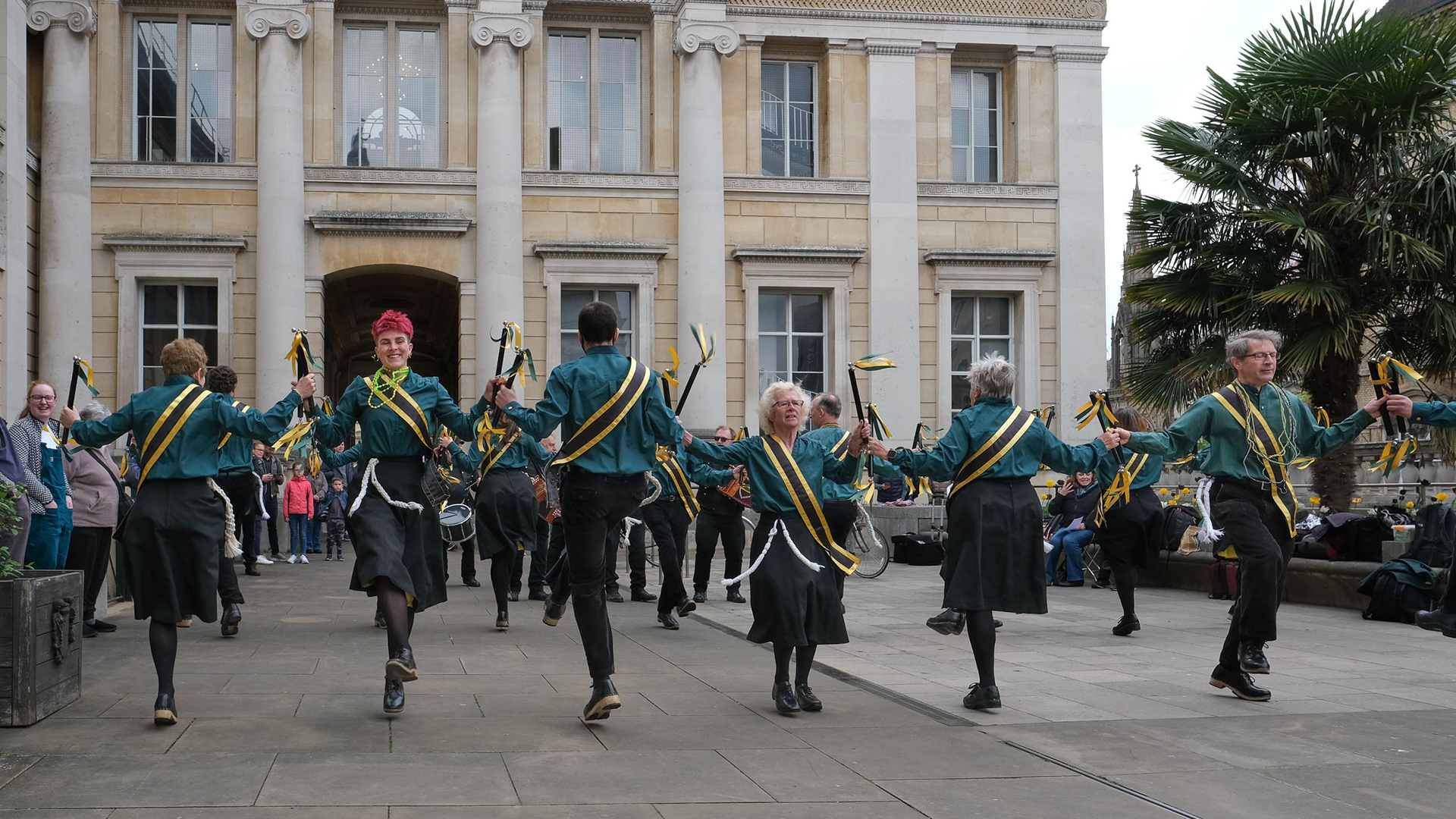 Chiltern Hundreds North West Morris