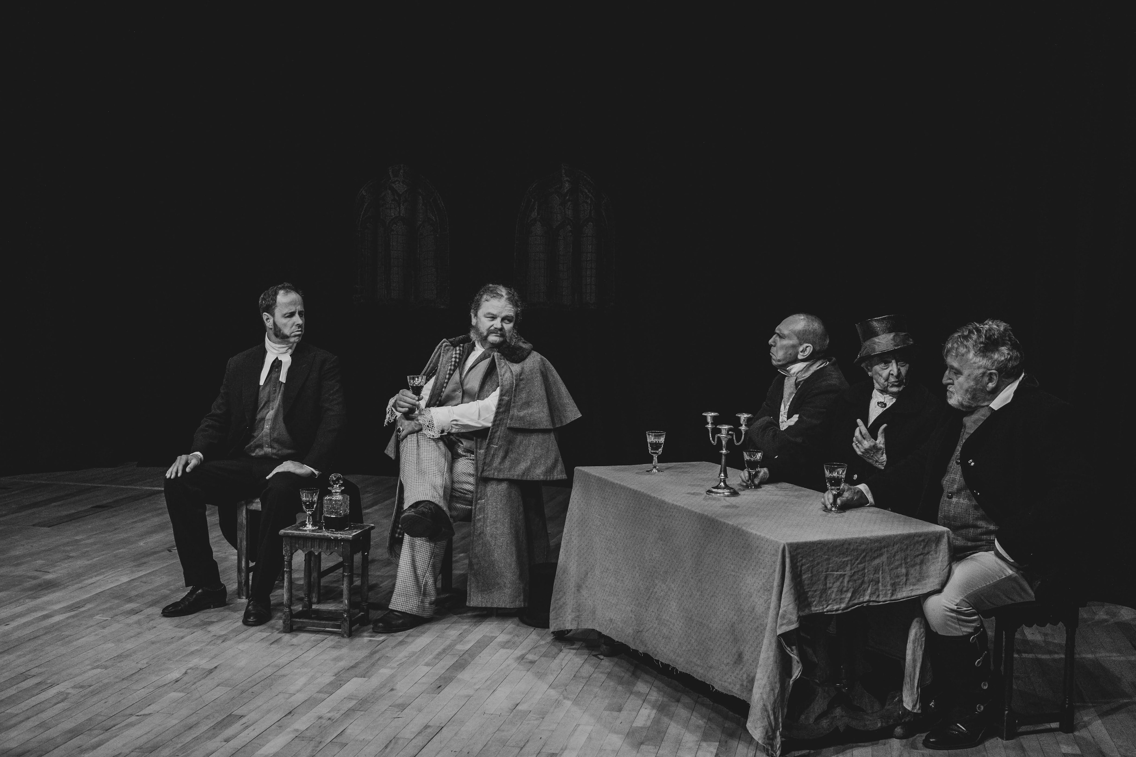 SIX MEN OF DORSET