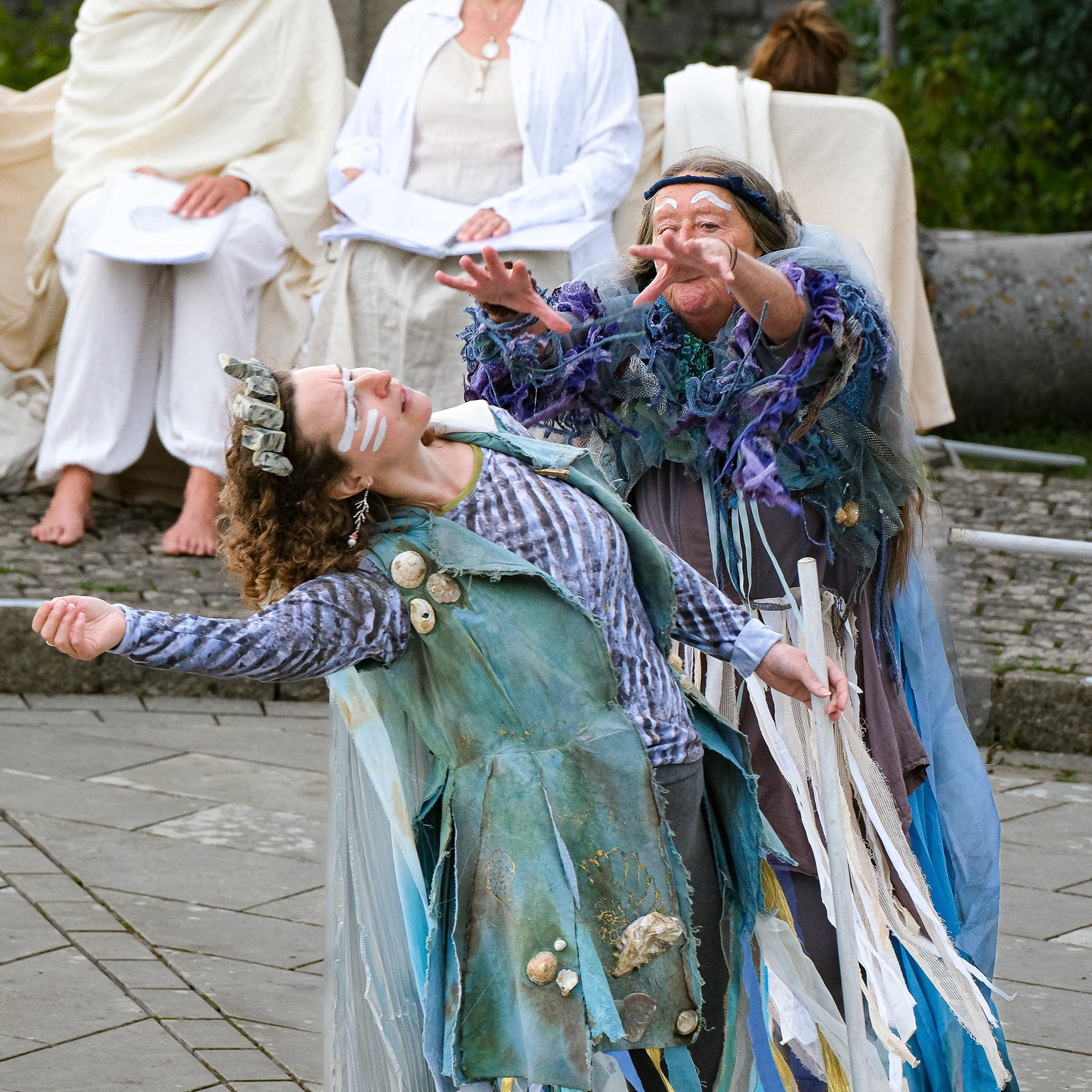 Portland Heart of Stone play