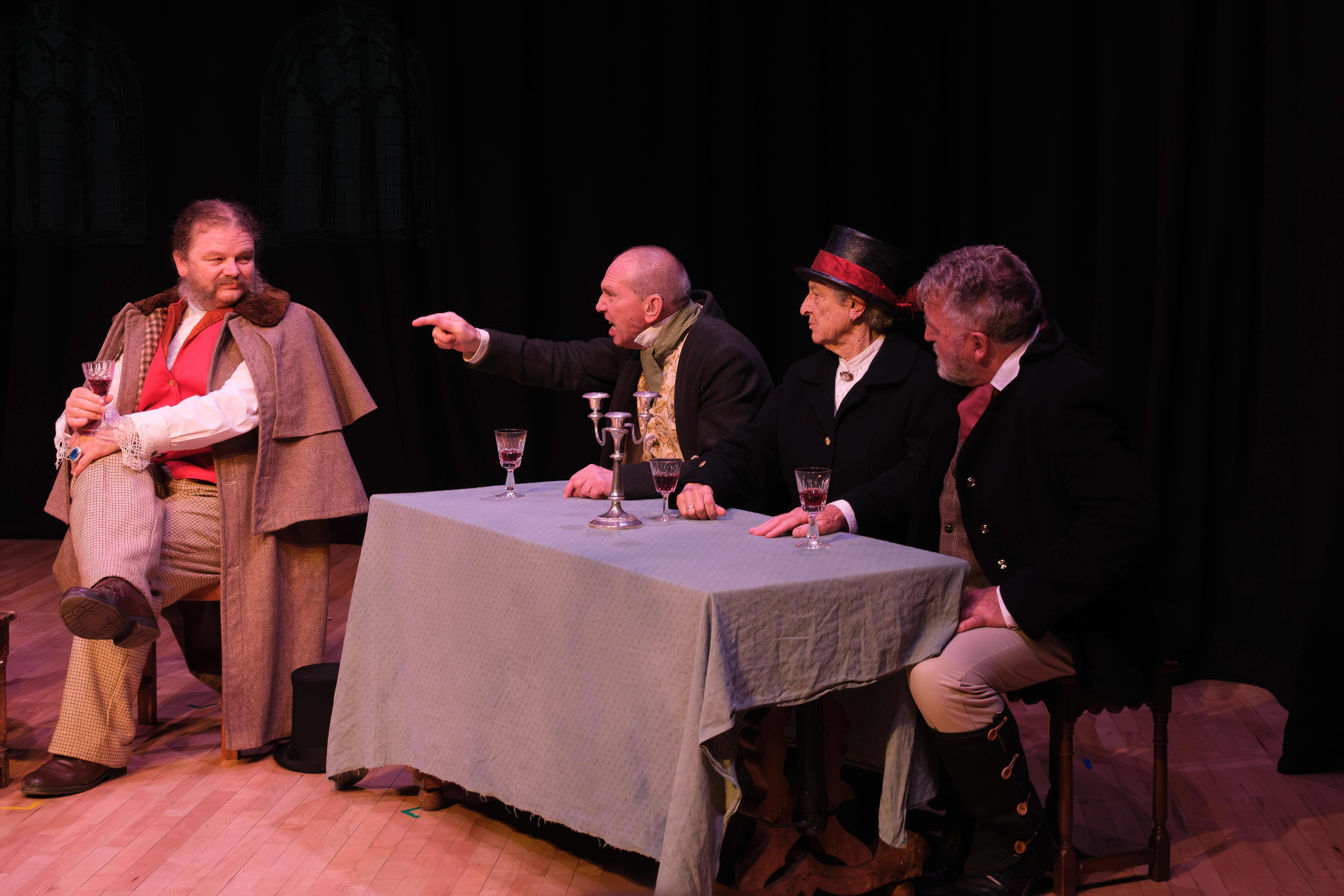 SIX MEN OF DORSET