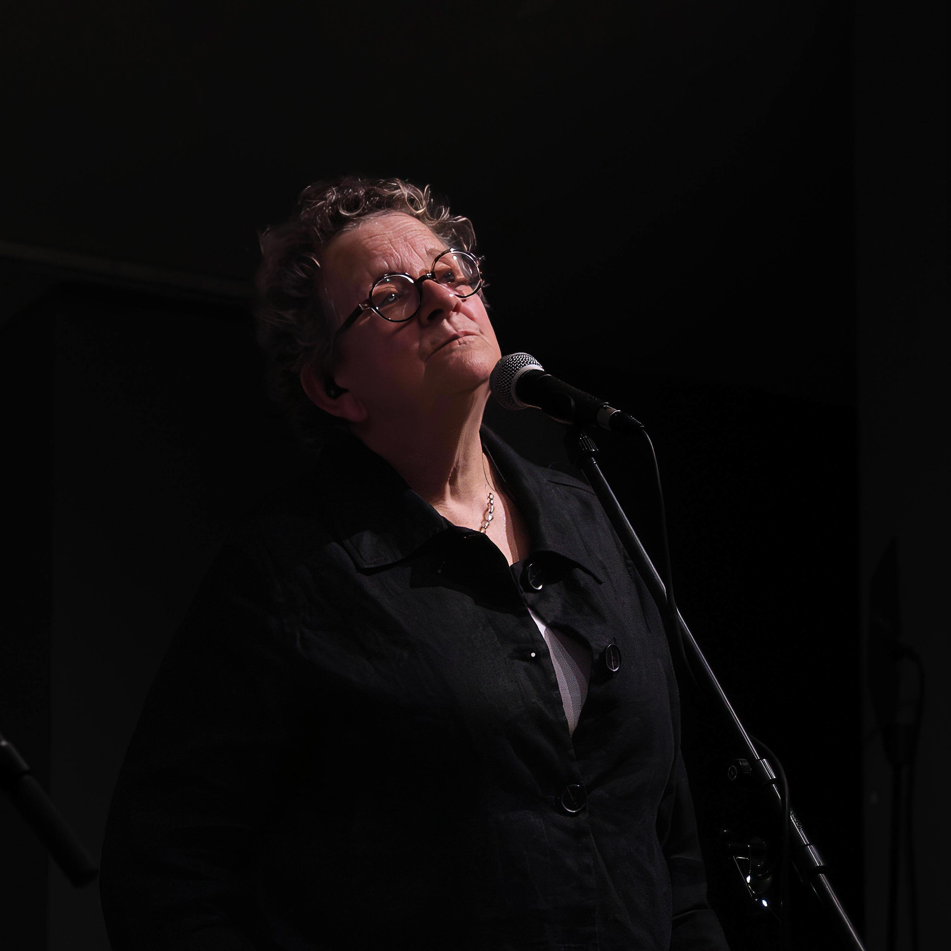 HELEN WATSON WITH DAPHNE'S FLIGHT