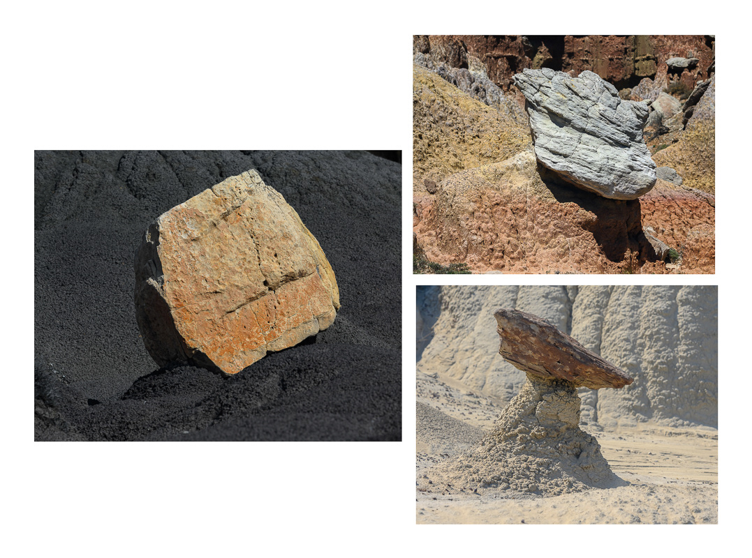 Lone Stones